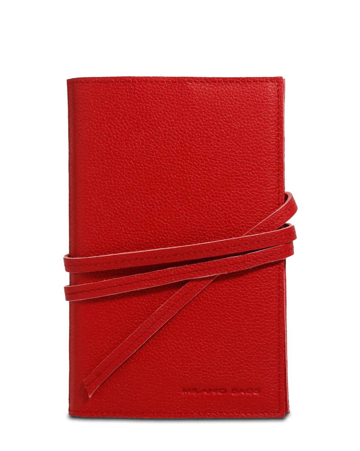 Agenda AG-165 Rojo