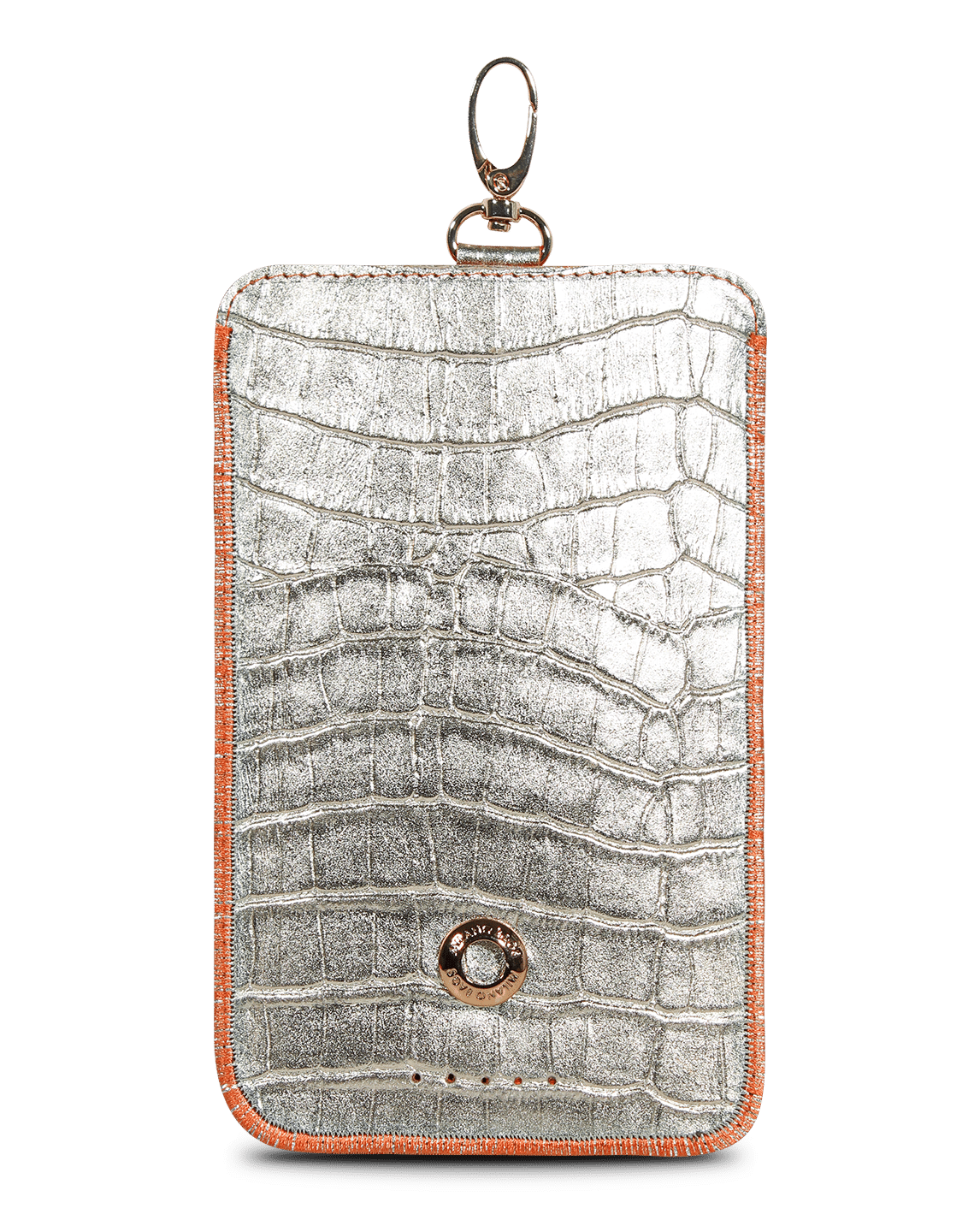 Portacelular BB-0040 Oro Croco