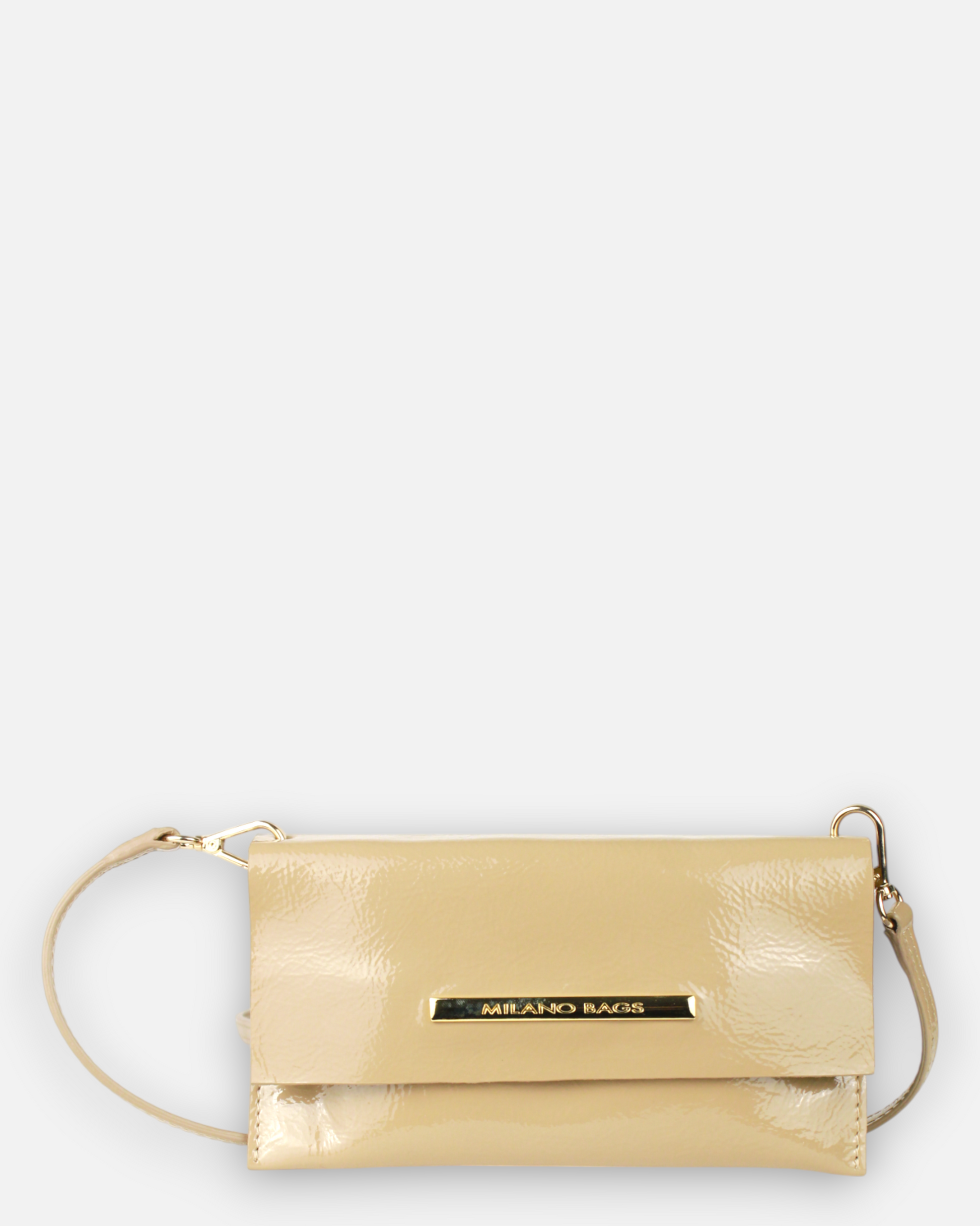 Mini Cartera BB-0049 Beige