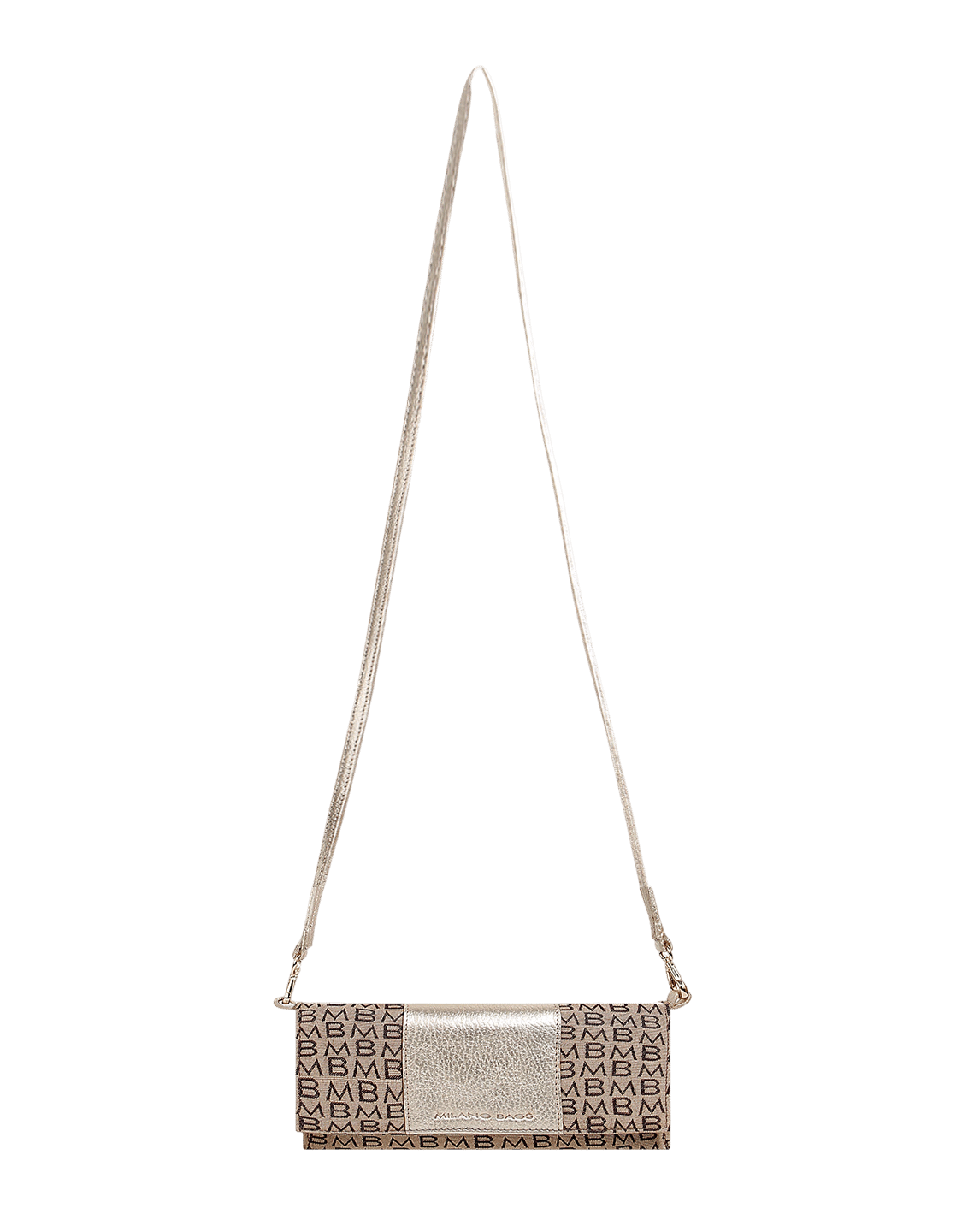 Mini Cartera BB-0050 Oro