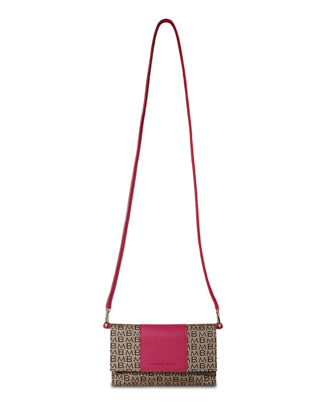 Mini Cartera BB-0050 Fucsia