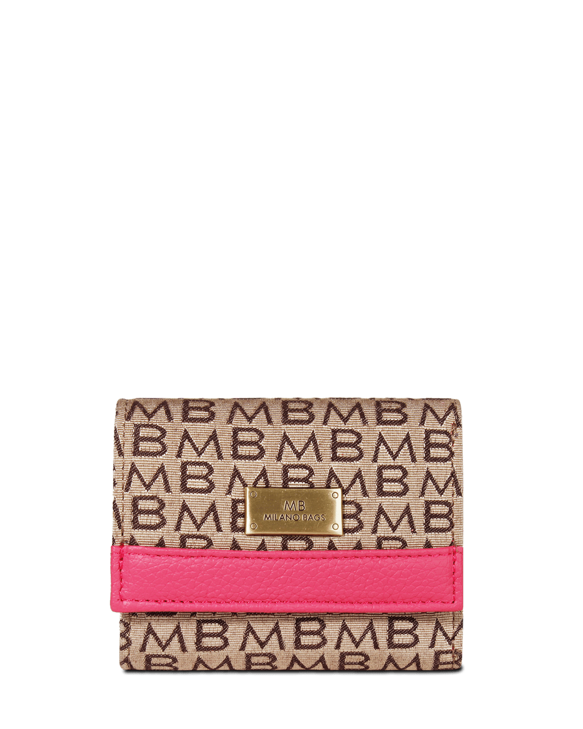 Billetera de Mujer BM-318LN Fucsia