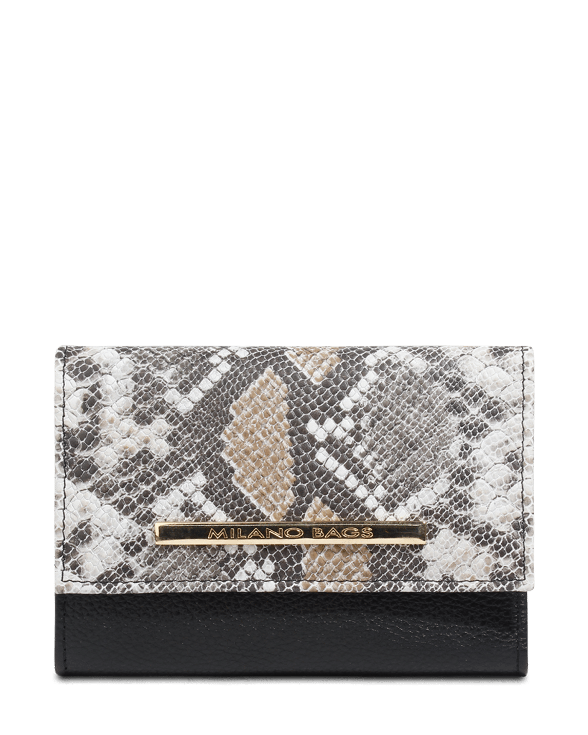 Billetera de Mujer BM-473 Negro