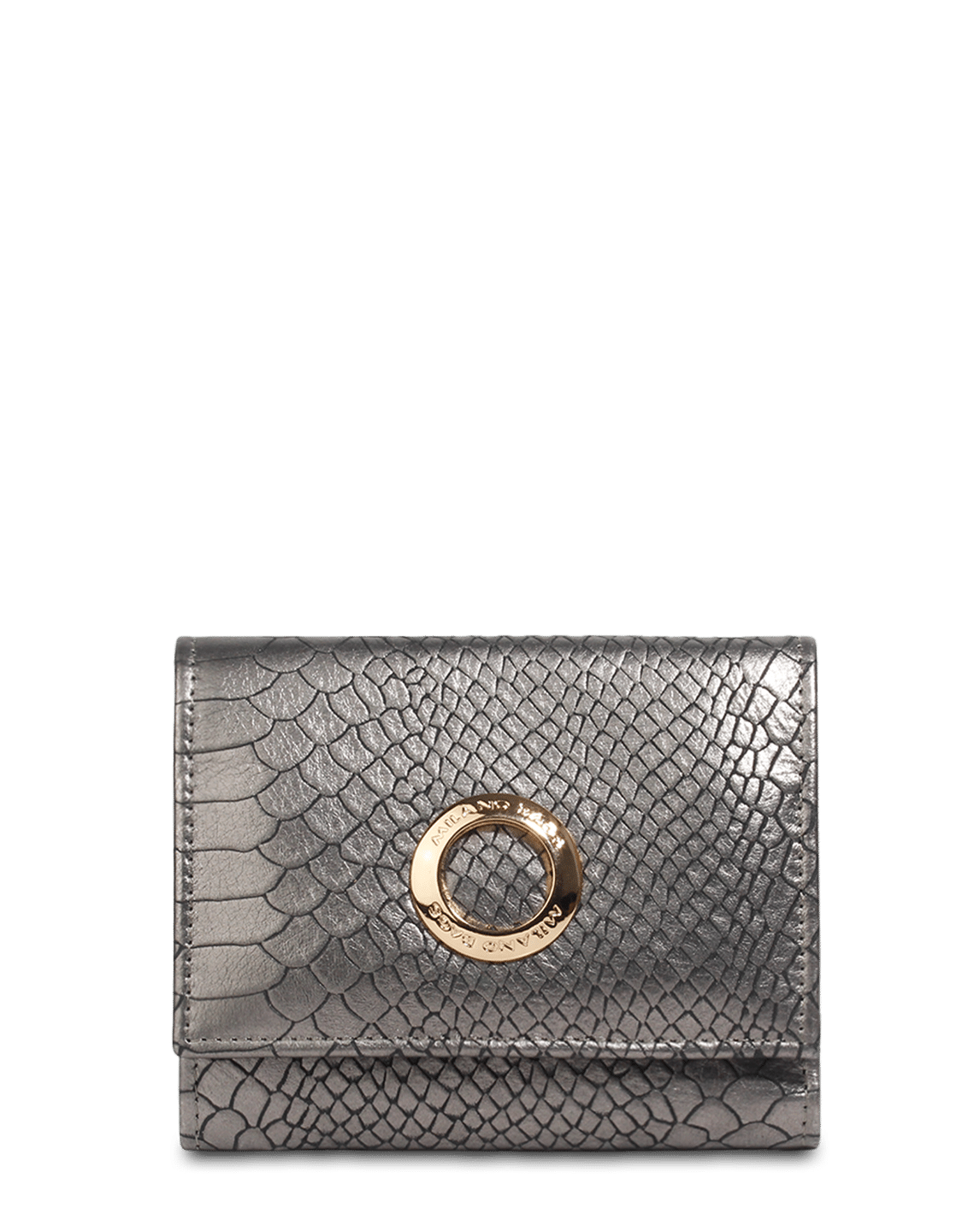 Billetera de Mujer BM-0613 Plata