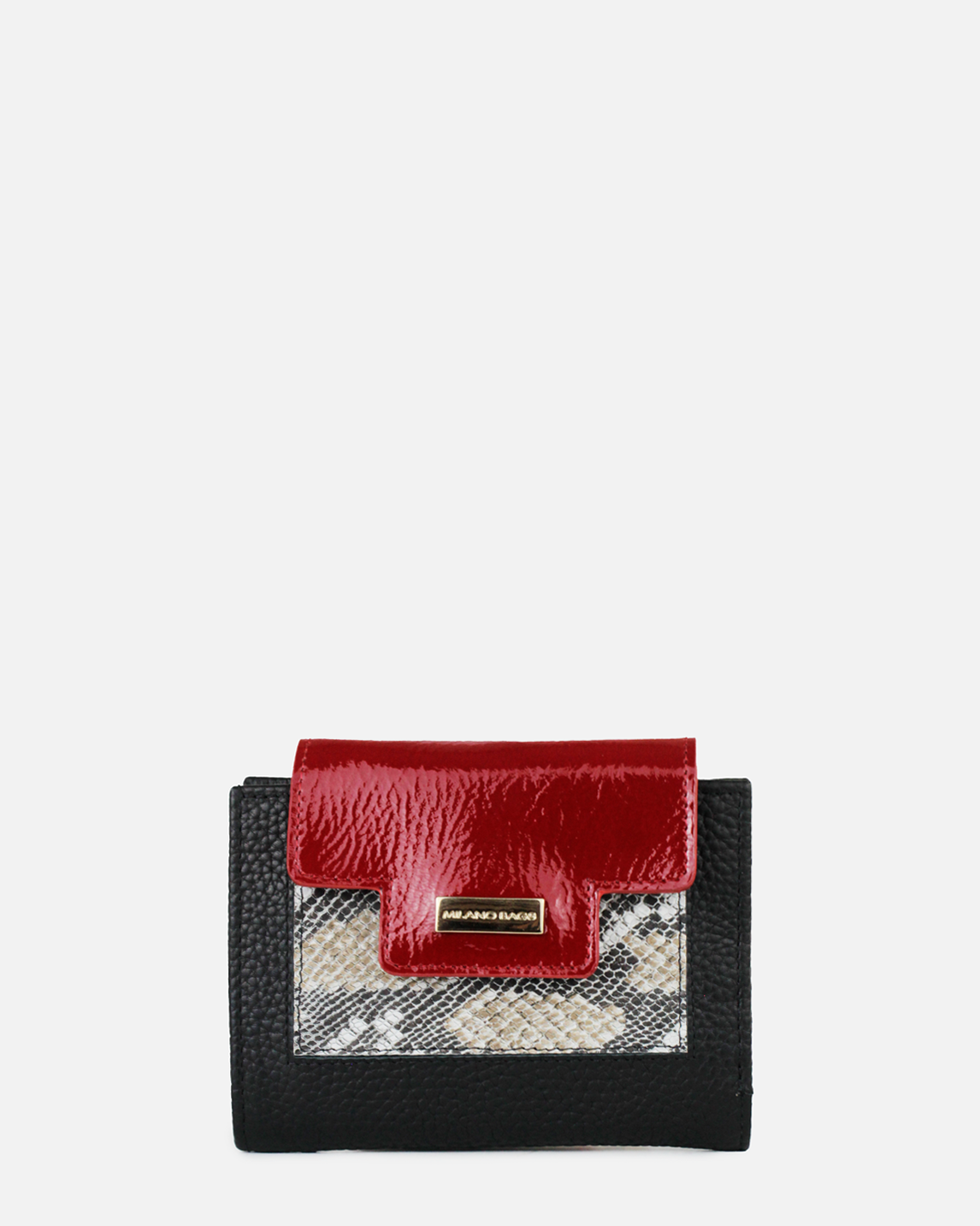 Billetera de Mujer BM-372 Negro
