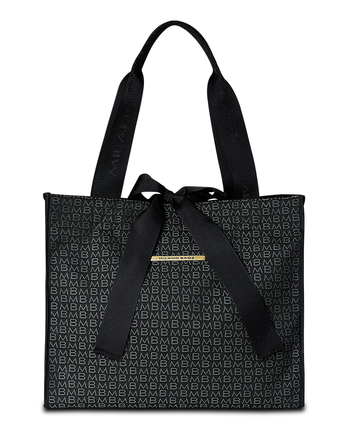Bolso Carry all BT-0003 Negro