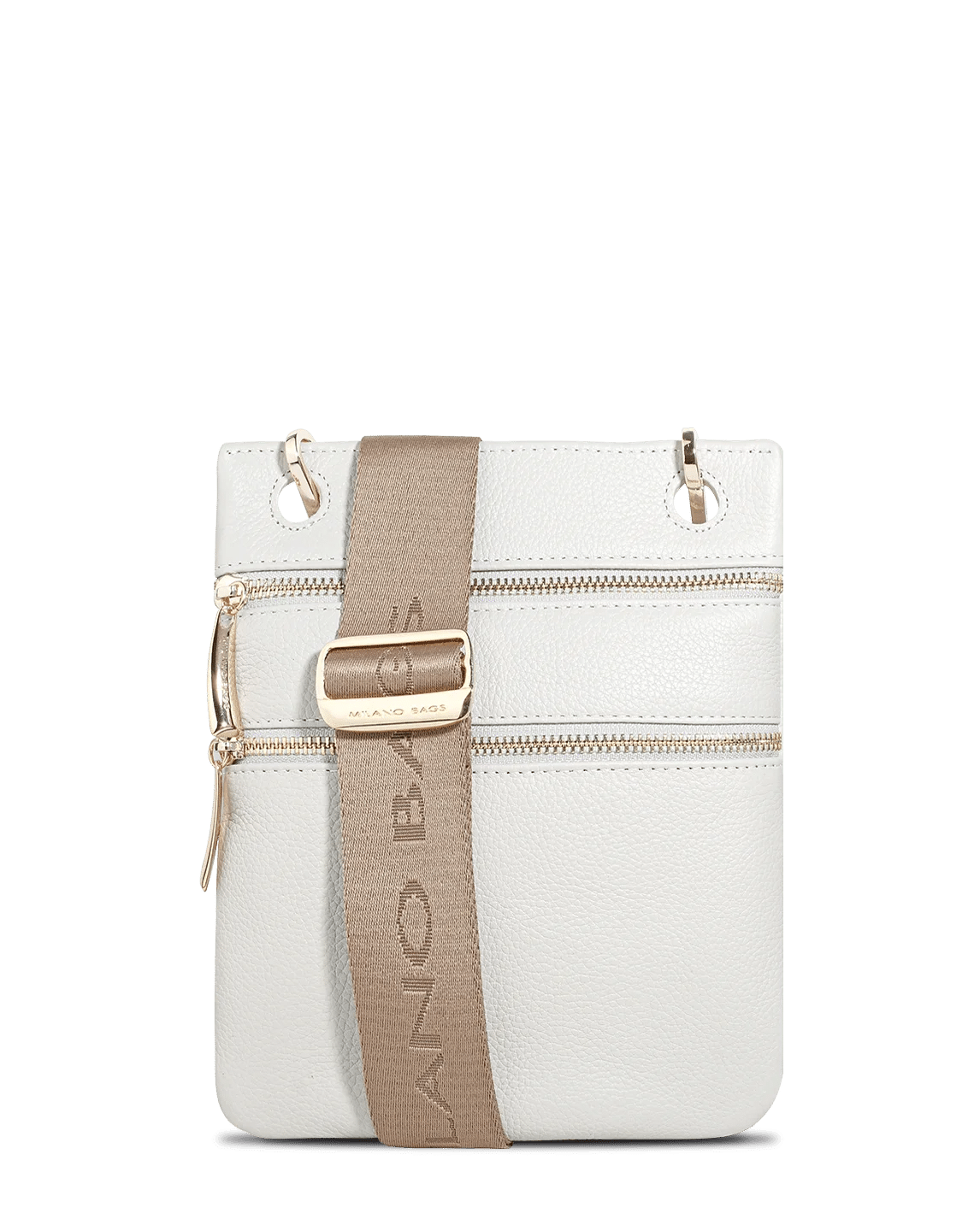 Cartera Crossbody DPC-0029 Blanco off