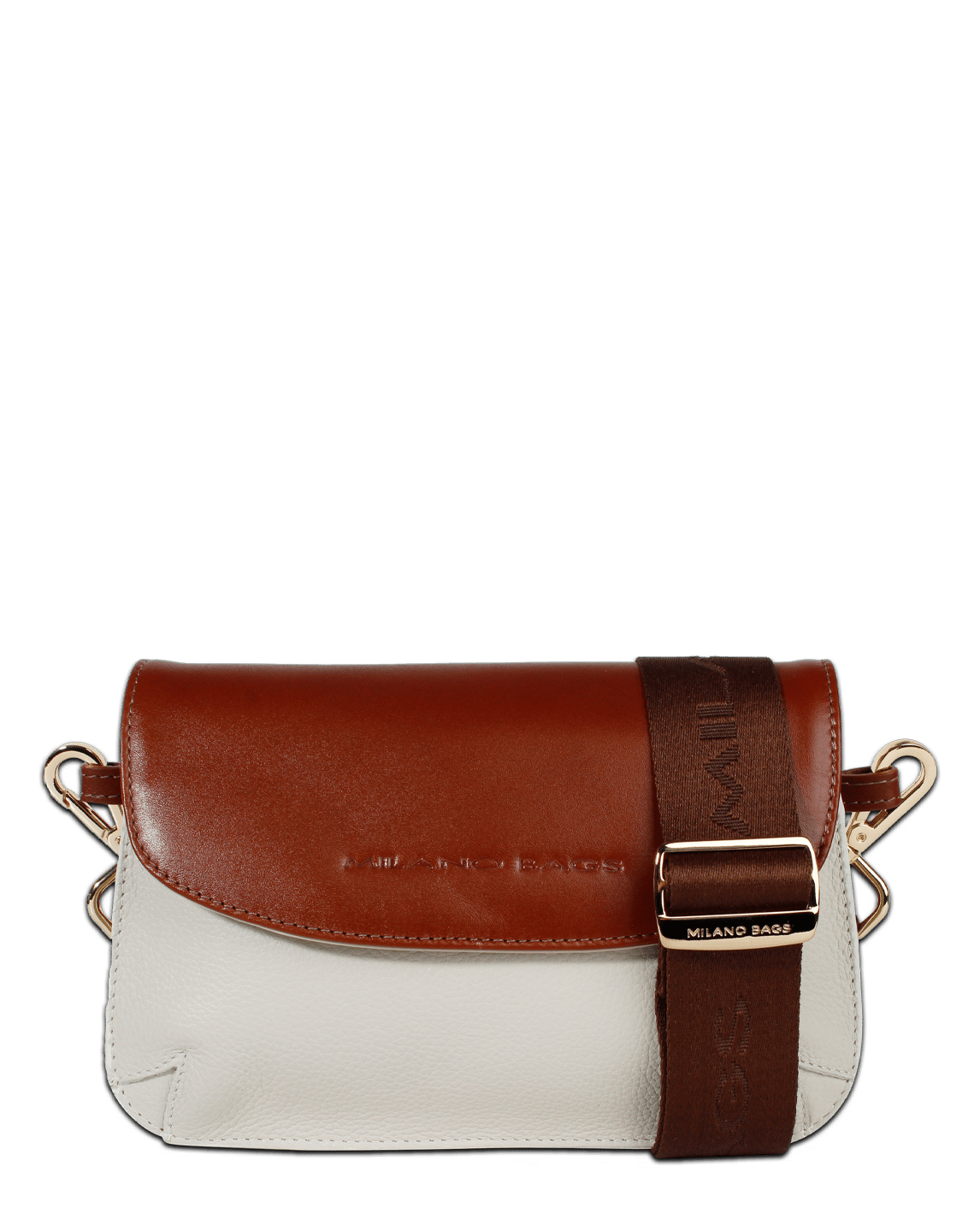Cartera Crossbody DS-3262 Blanco