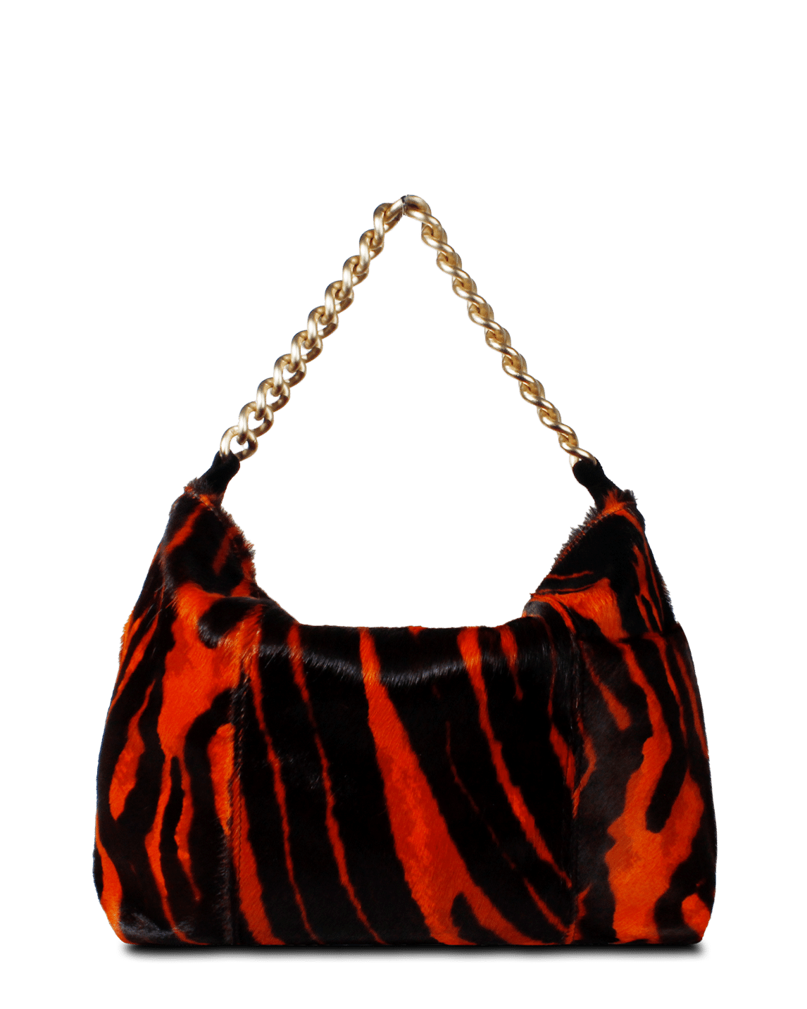 Cartera Shoulder Bag DS-3411P Print Naranja