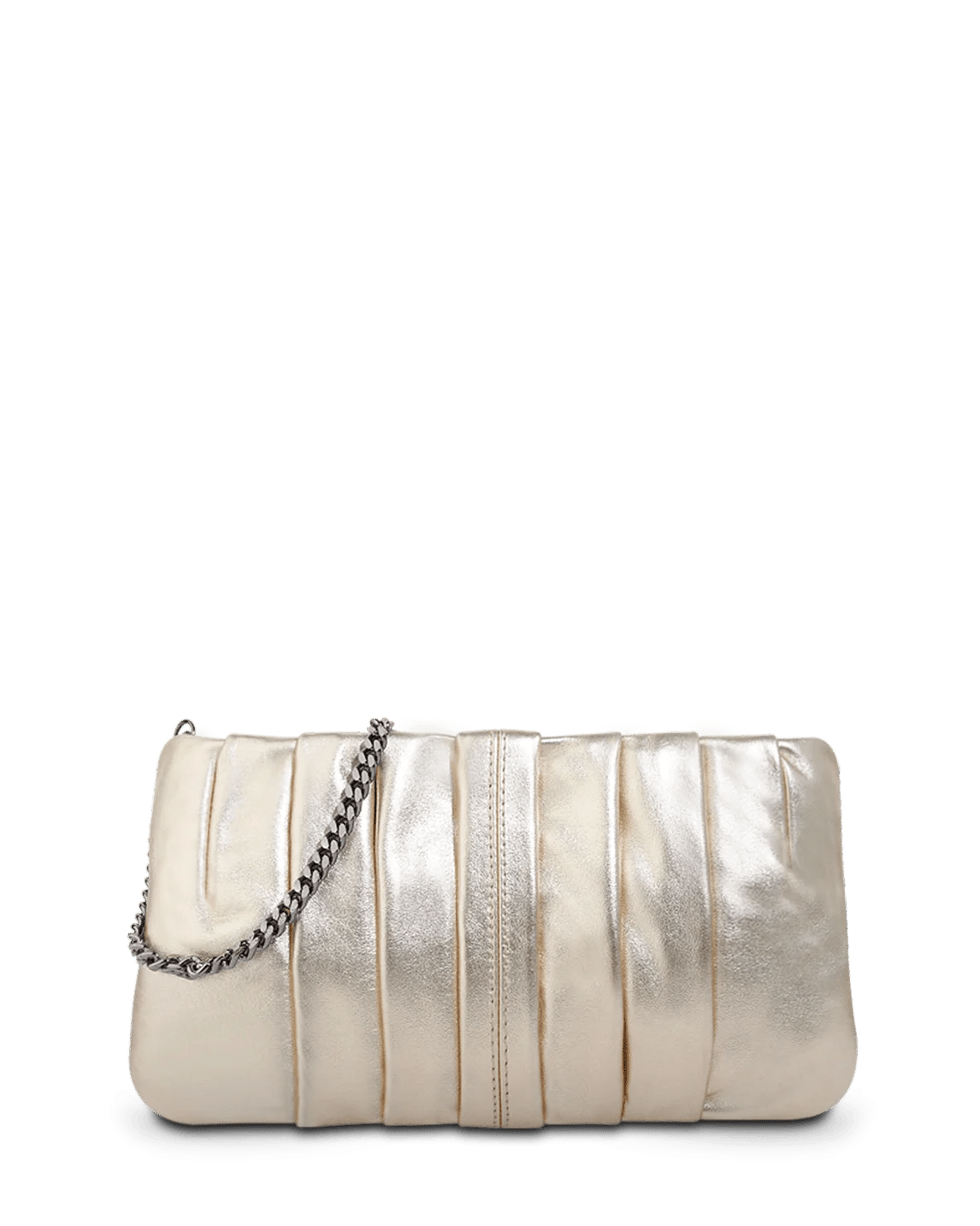 Cartera Clutch & Evening Bag DS-3441 Oro