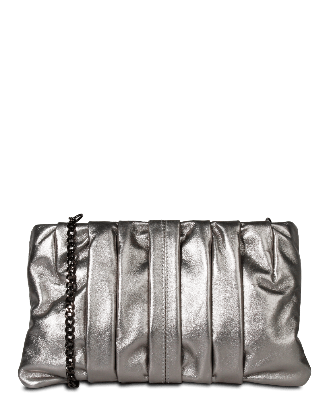 Cartera Clutch & Evening Bag DS-3441 Plata