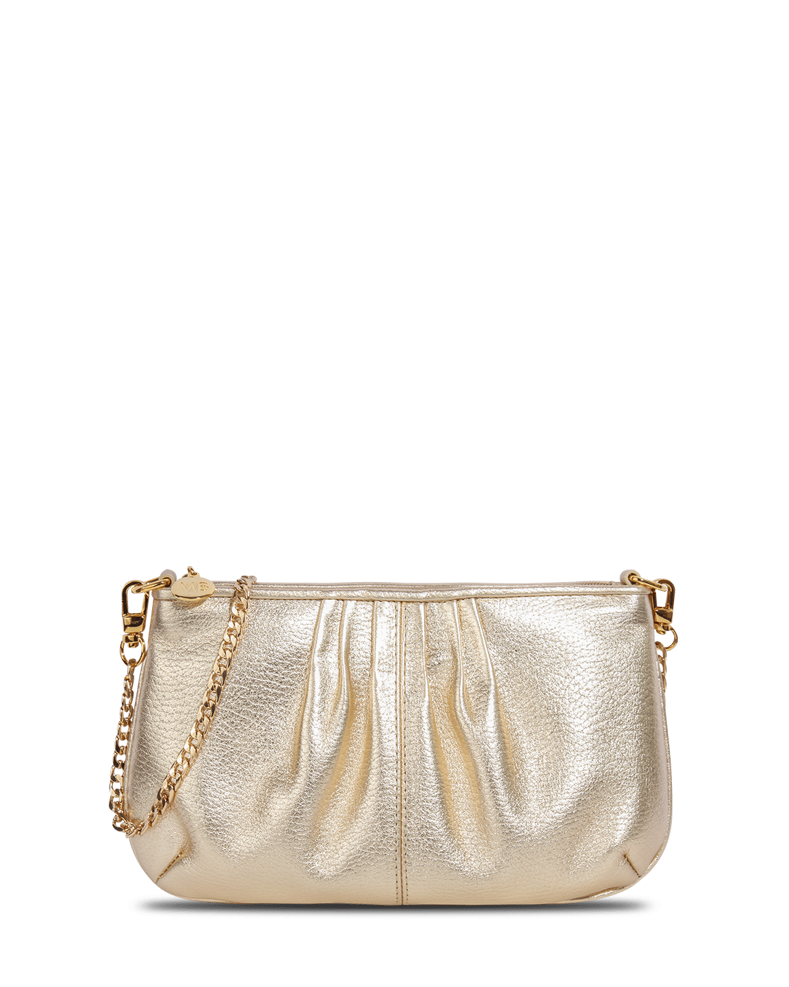 Cartera Clutch & Evening Bag DS-3474 Oro