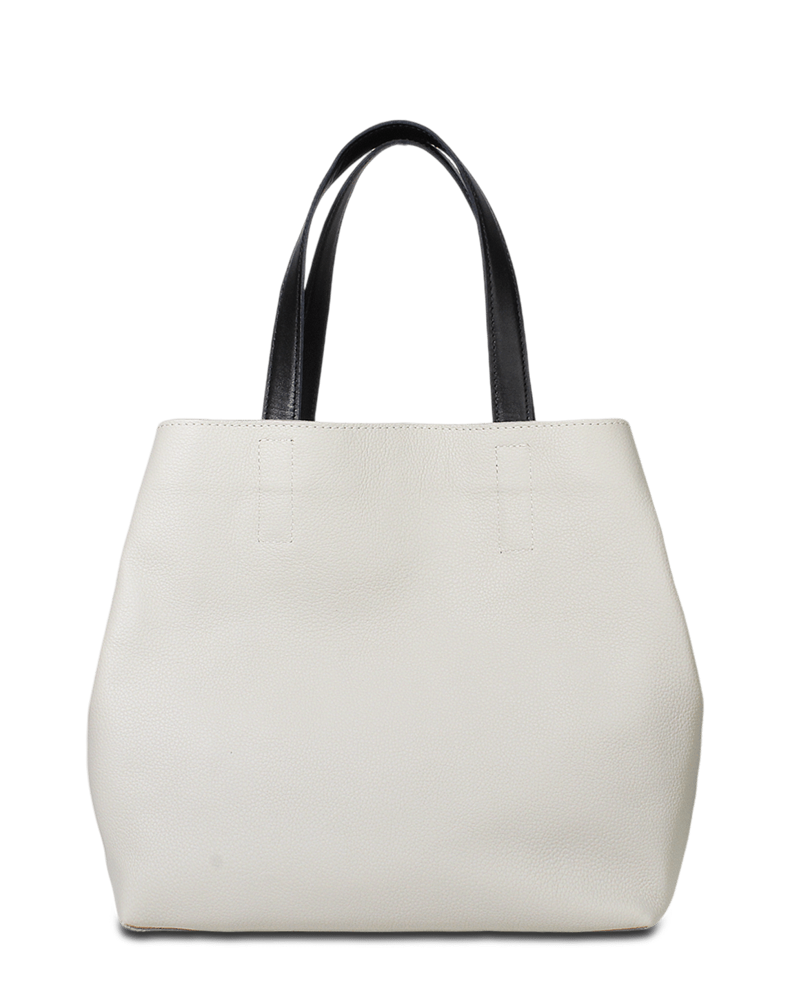 Cartera Tote Bag DS-3560 Blanco Humo