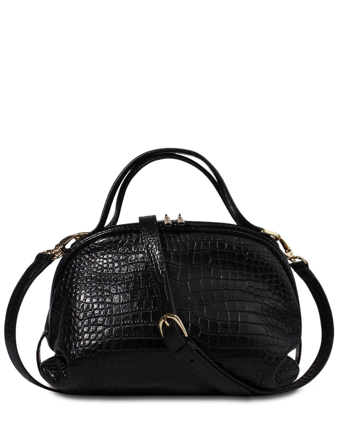Cartera Satchel DS-3592 Negro
