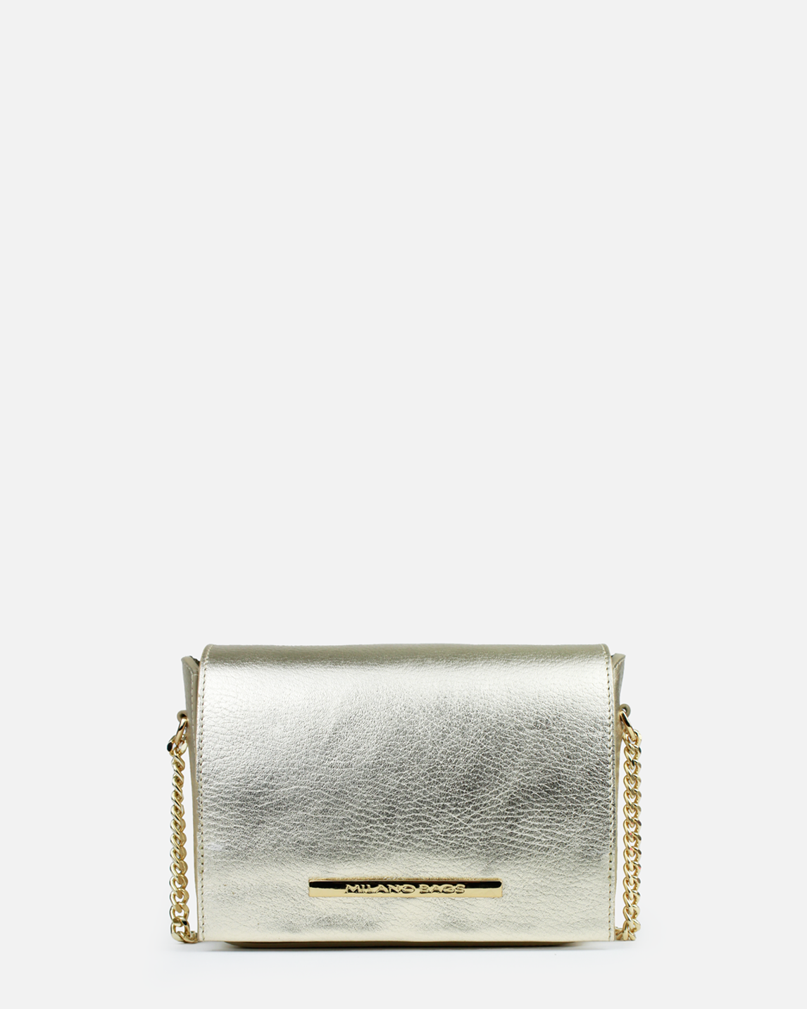 Cartera Clutch & Evening Bag DS-3093 Oro