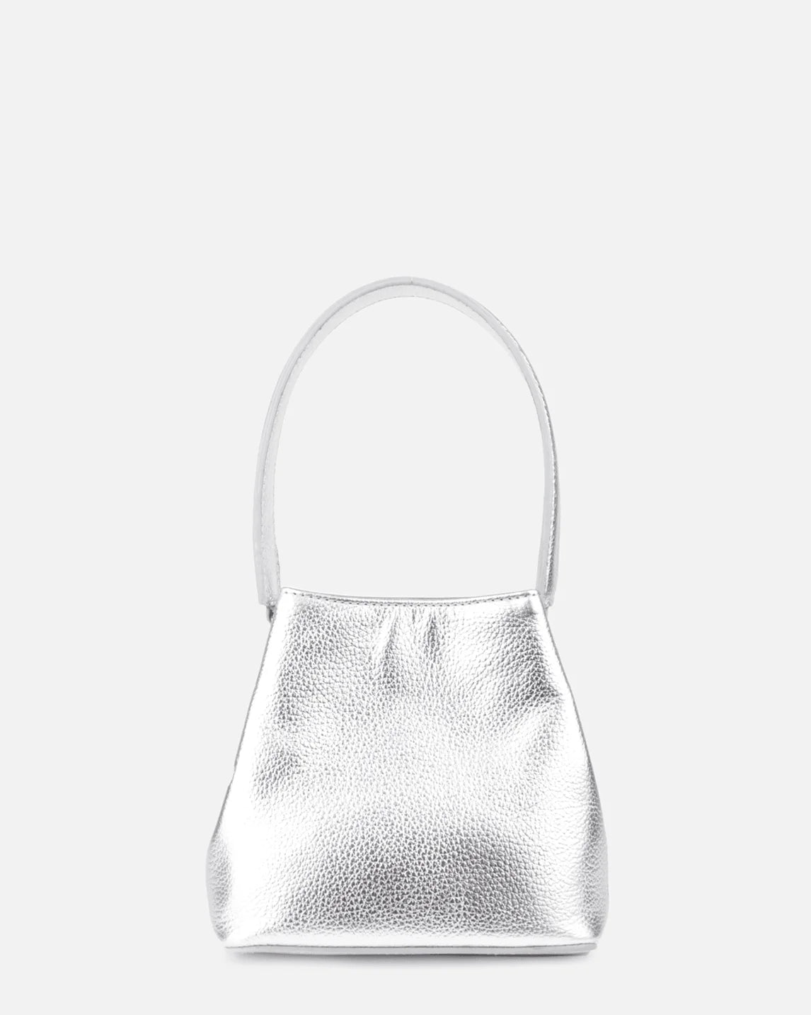 Cartera Clutch DS-3512 Plata