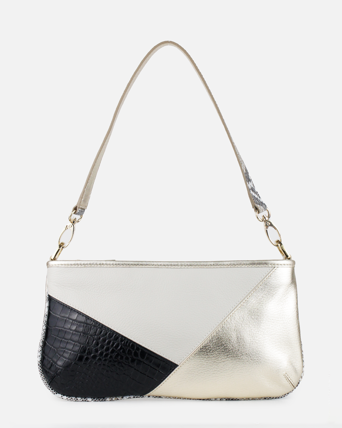 Cartera Shoulder Bag DS-3567 Oro