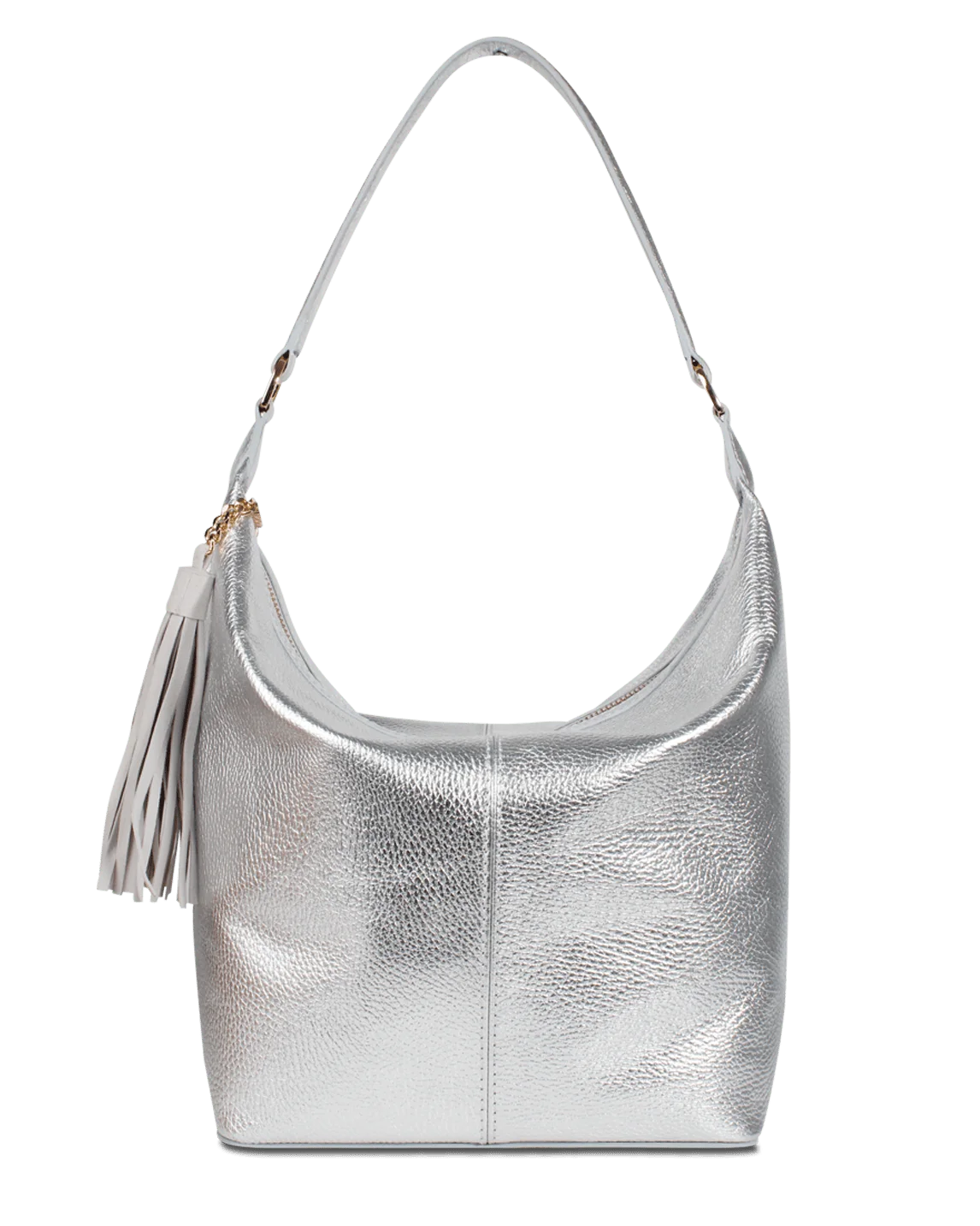 Cartera Shoulder Bag DS-3598 Plata