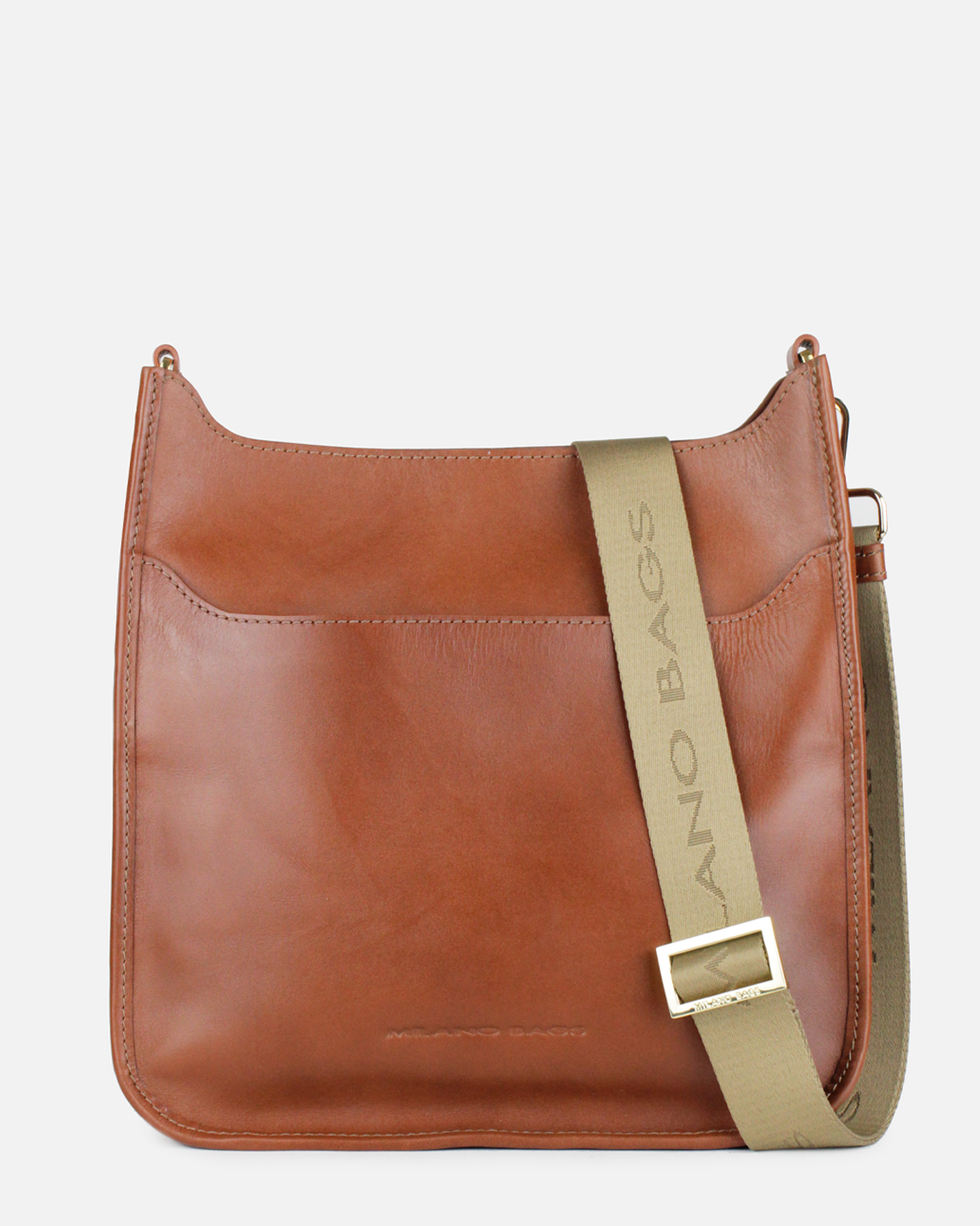 Cartera Crossbody DS-3607 Natural