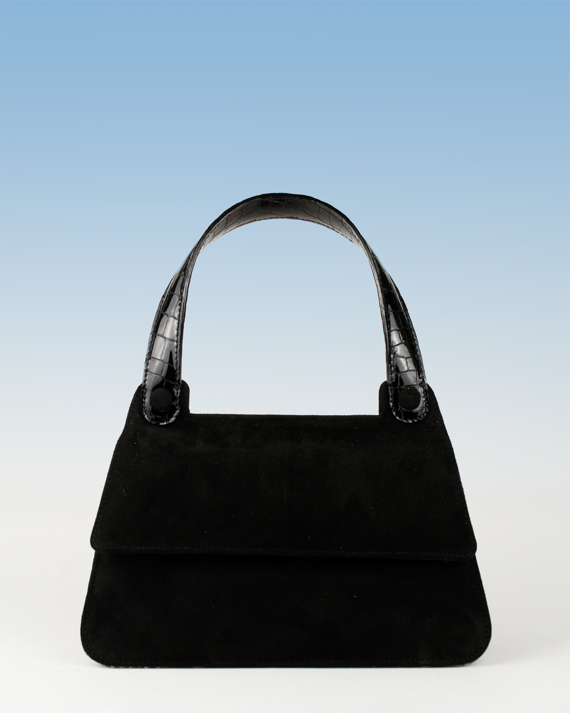 SATCHEL LÚDICA DS-3658 NEGRO