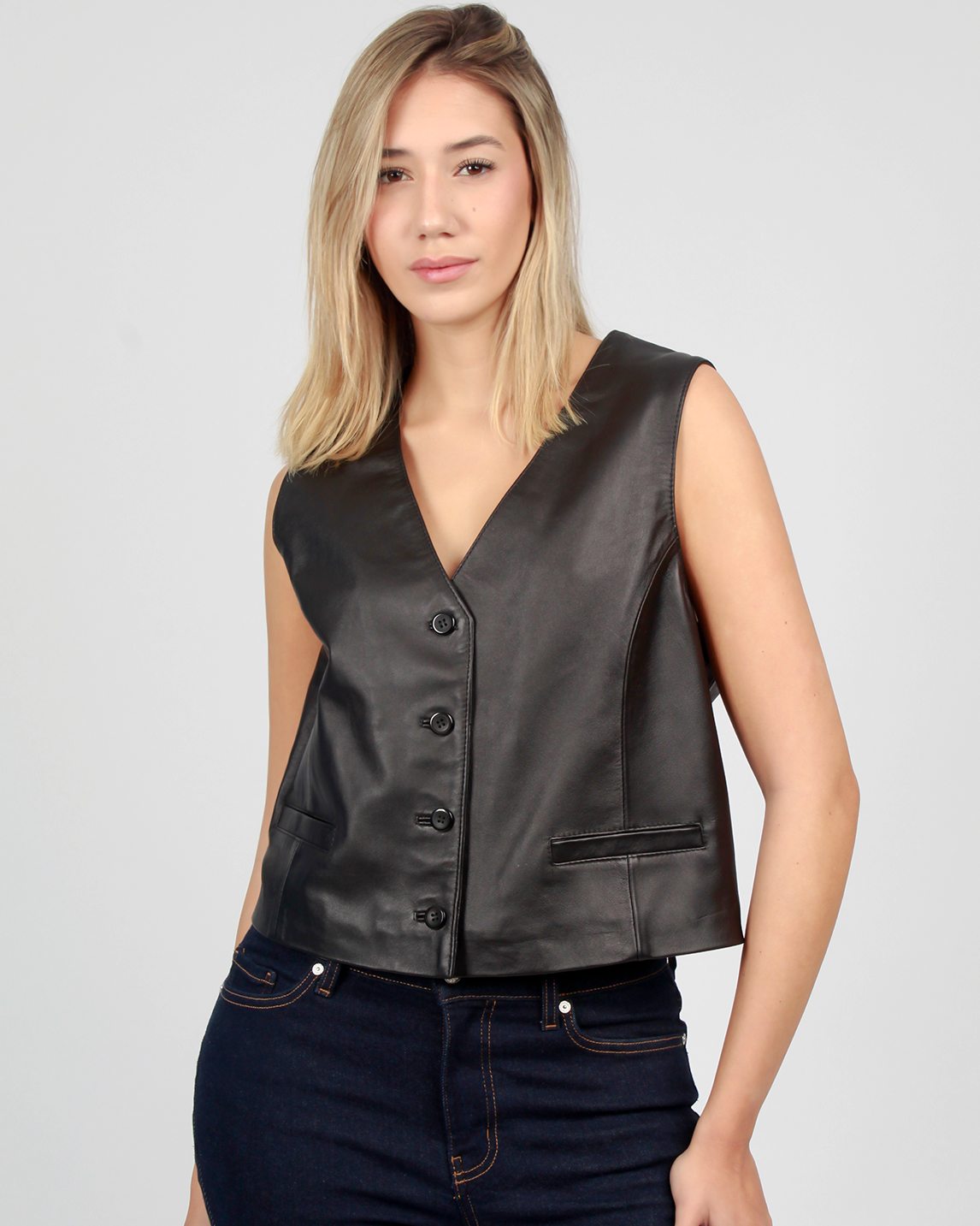 Chaleco ECH-11 Negro