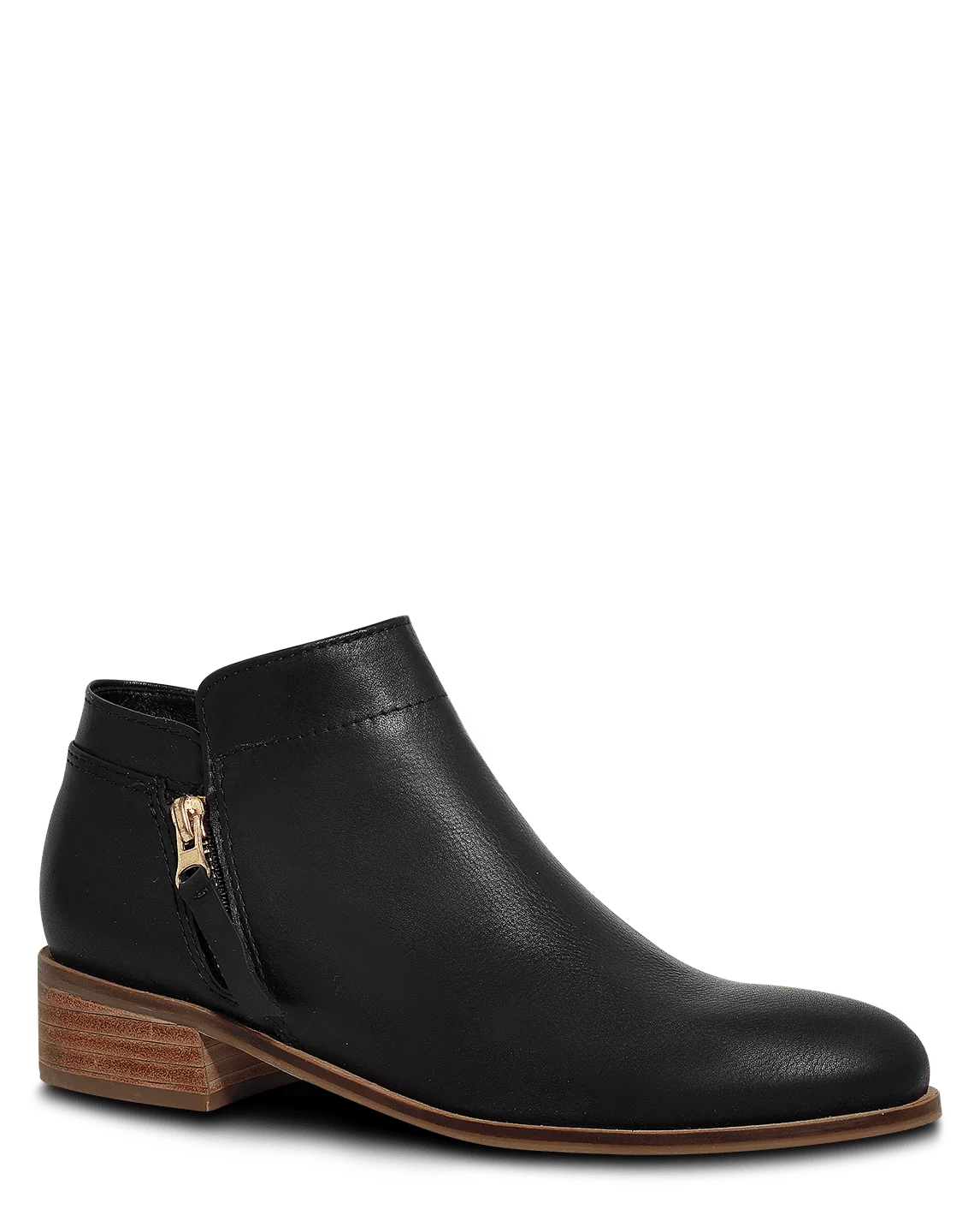 Botín FBU-9875 Negro