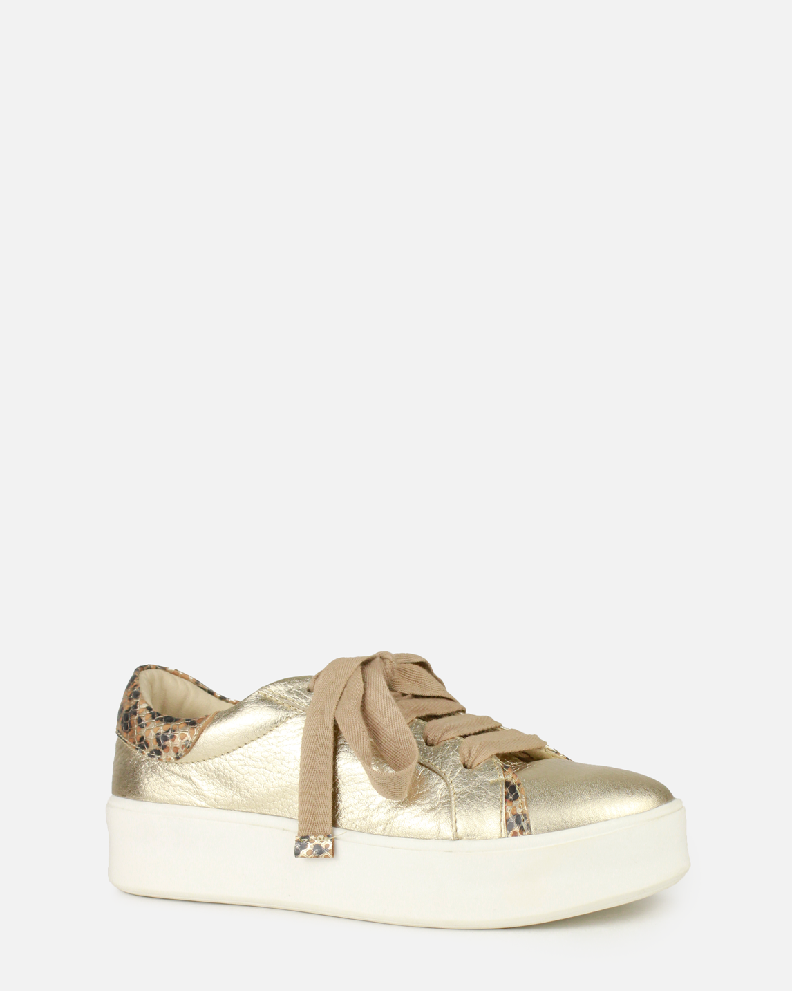 Zapatilla FD-10247 Oro