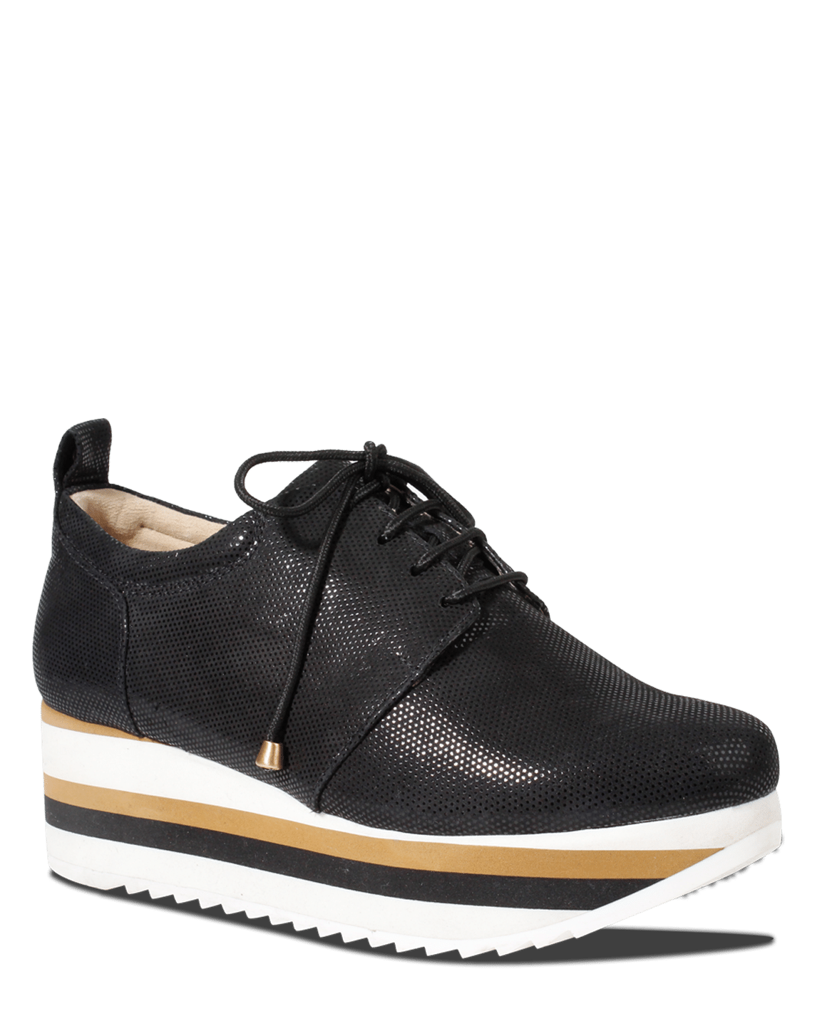 Zapatilla FD-10512 Negro