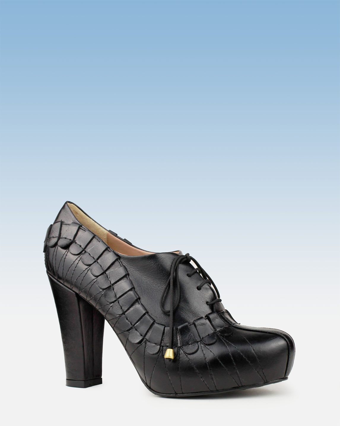 DERBY LÚDICA FD-10752 NEGRO