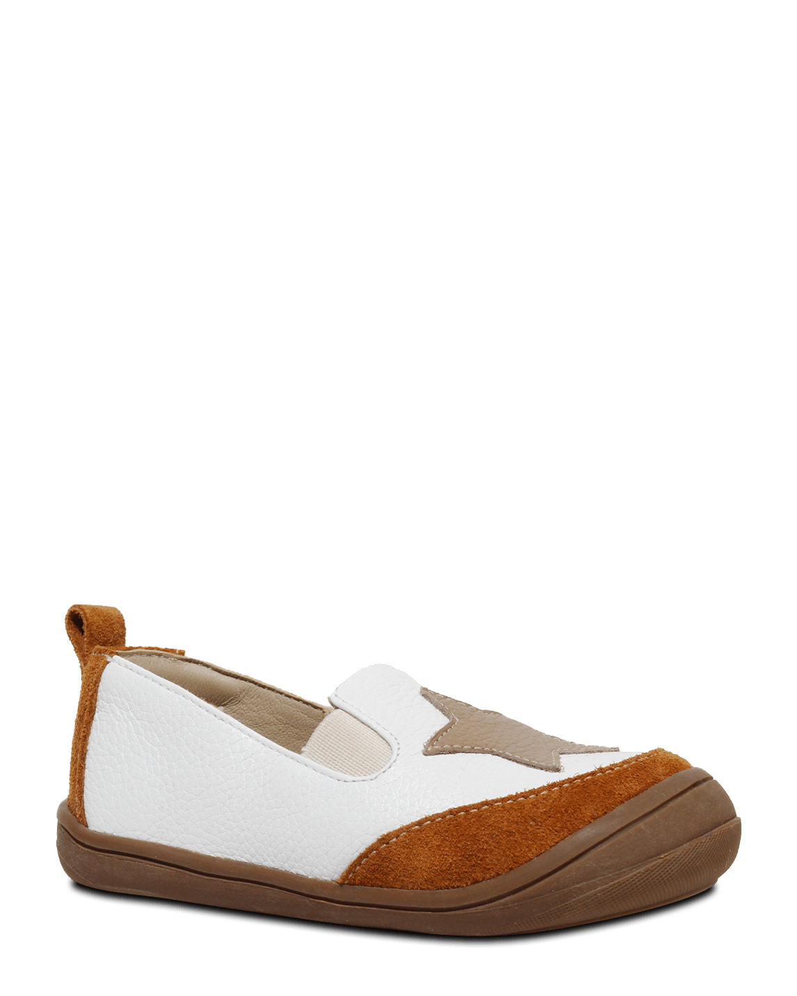Mocasín Estrella FN-62 Blanco