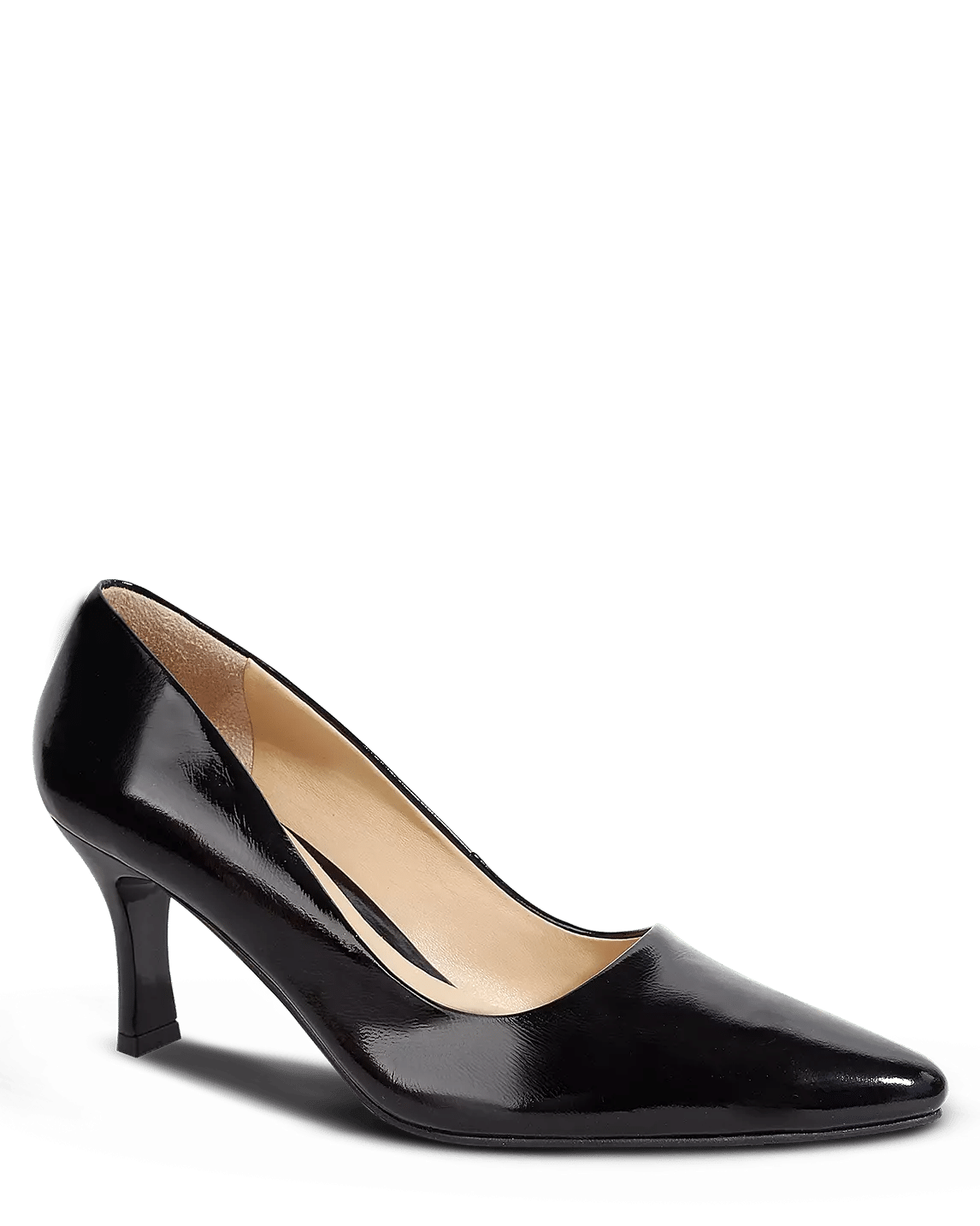 Pump FR-7892 Negro