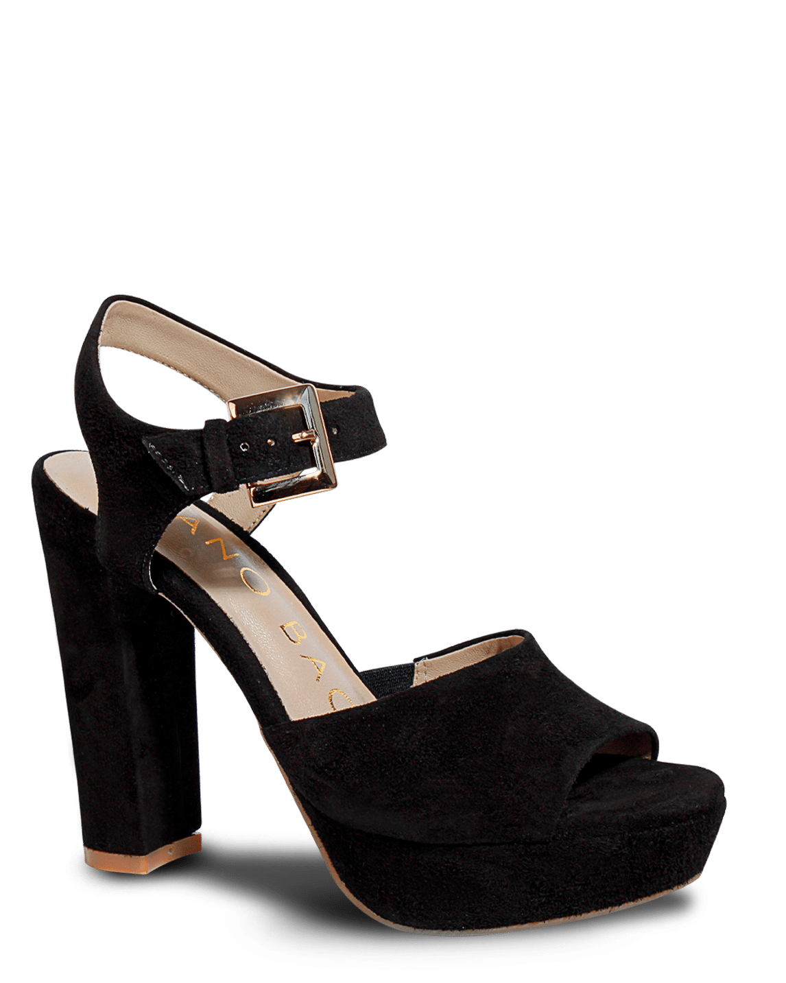 Sandalia FS-10130 Colo Negro