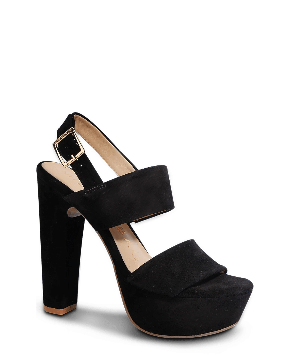 Sandalia FS-10131 Negro