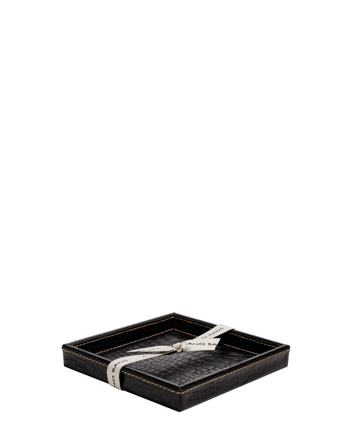 Bandeja Chica Deco HC-0009 Negro