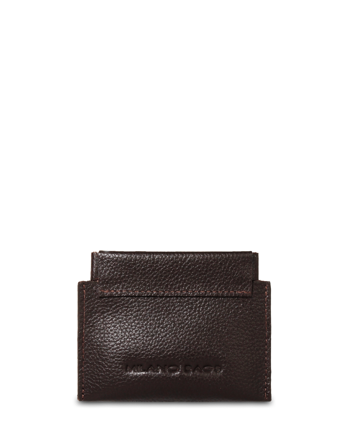 Monedero M-10 Marron
