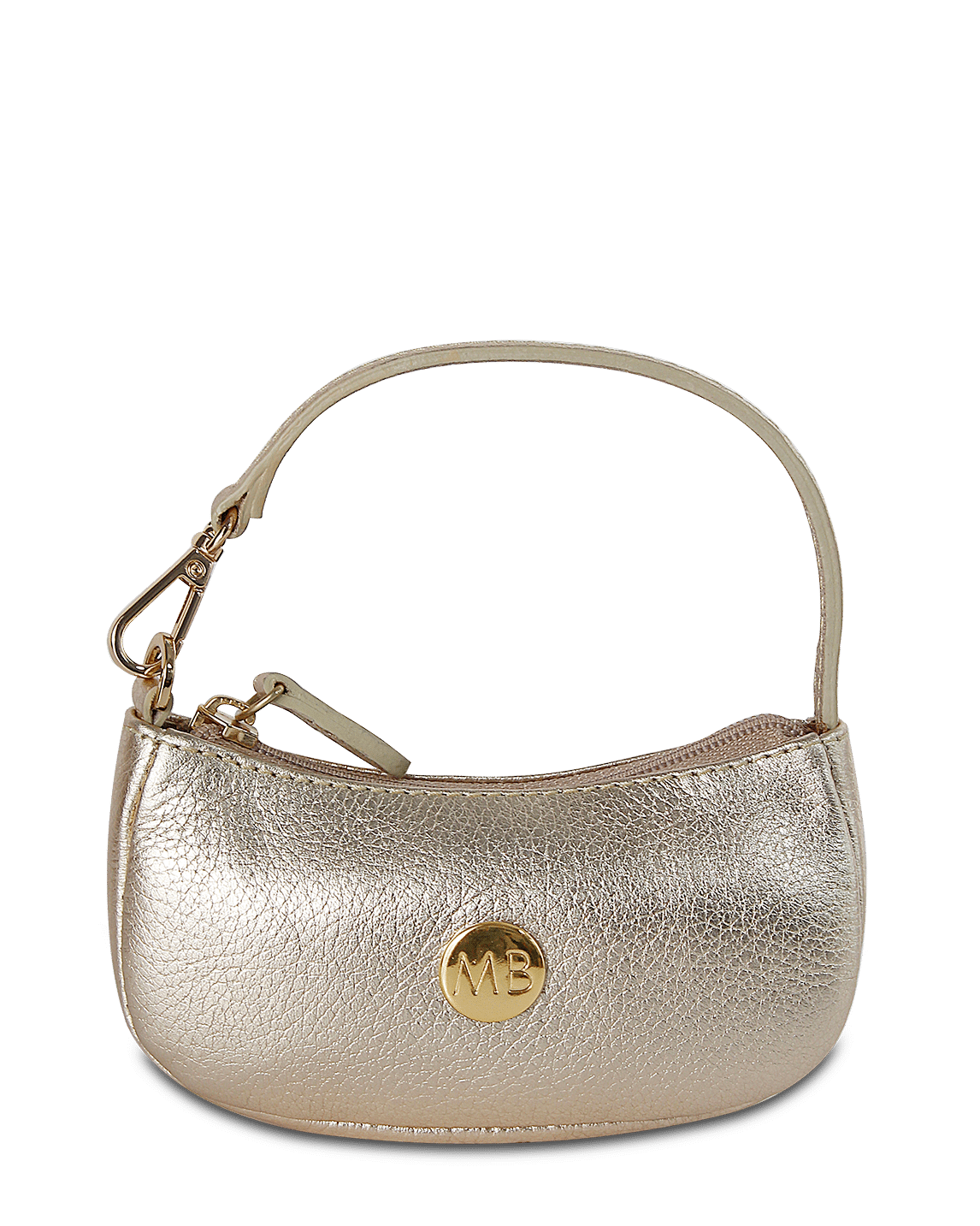 Monedero M-26 Oro