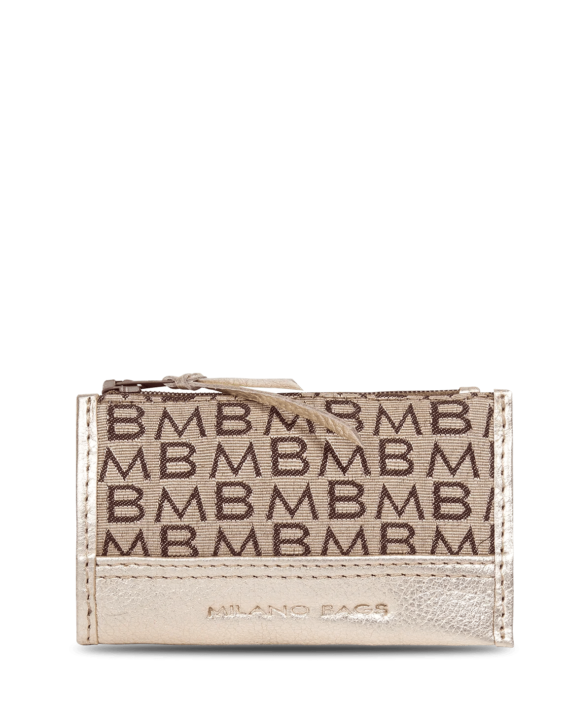 Monedero M-31LB Oro
