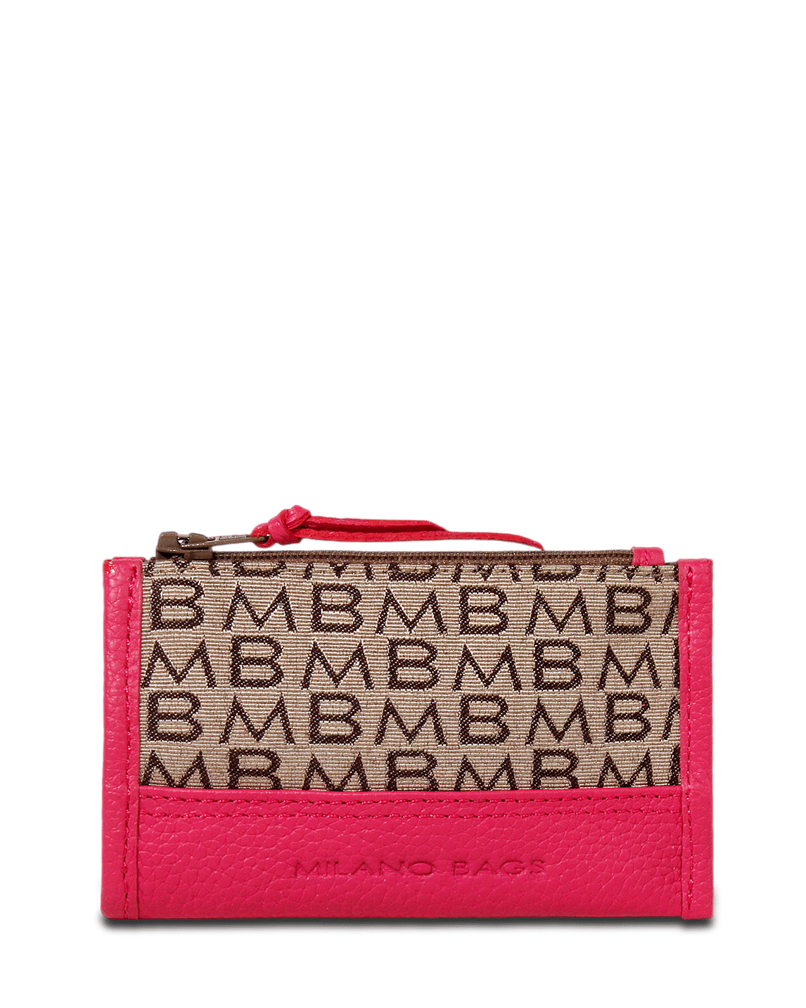 Monedero M-31LB Fucsia