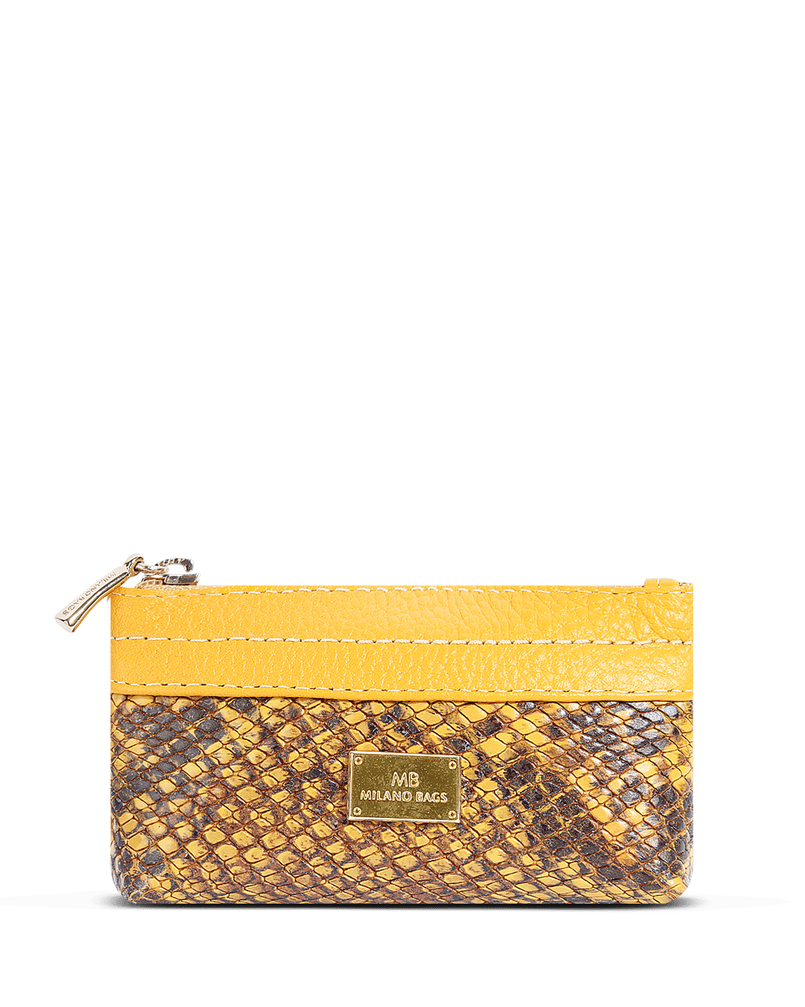 Monedero M-41 Amarillo