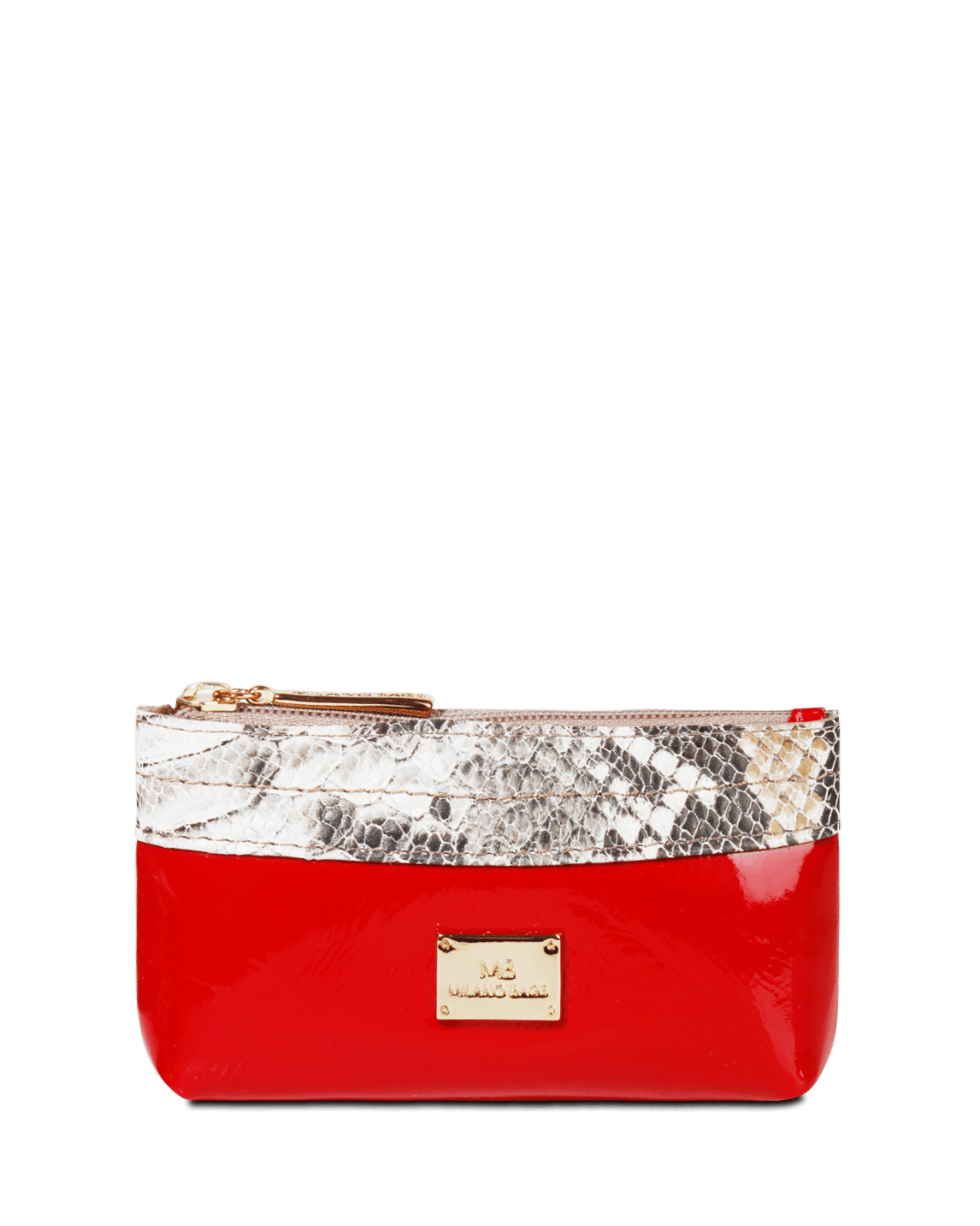 Monedero M-41 Rojo