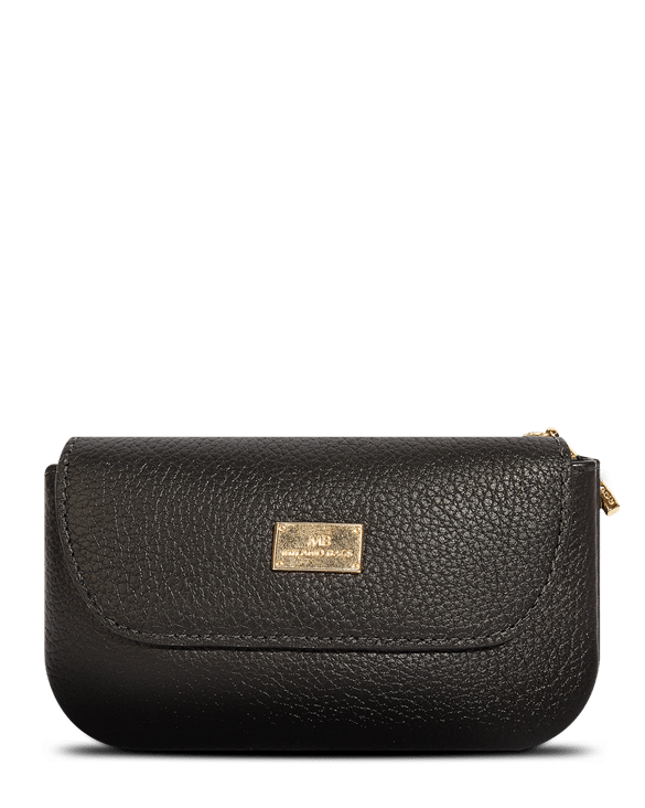 Monedero M-64 Negro
