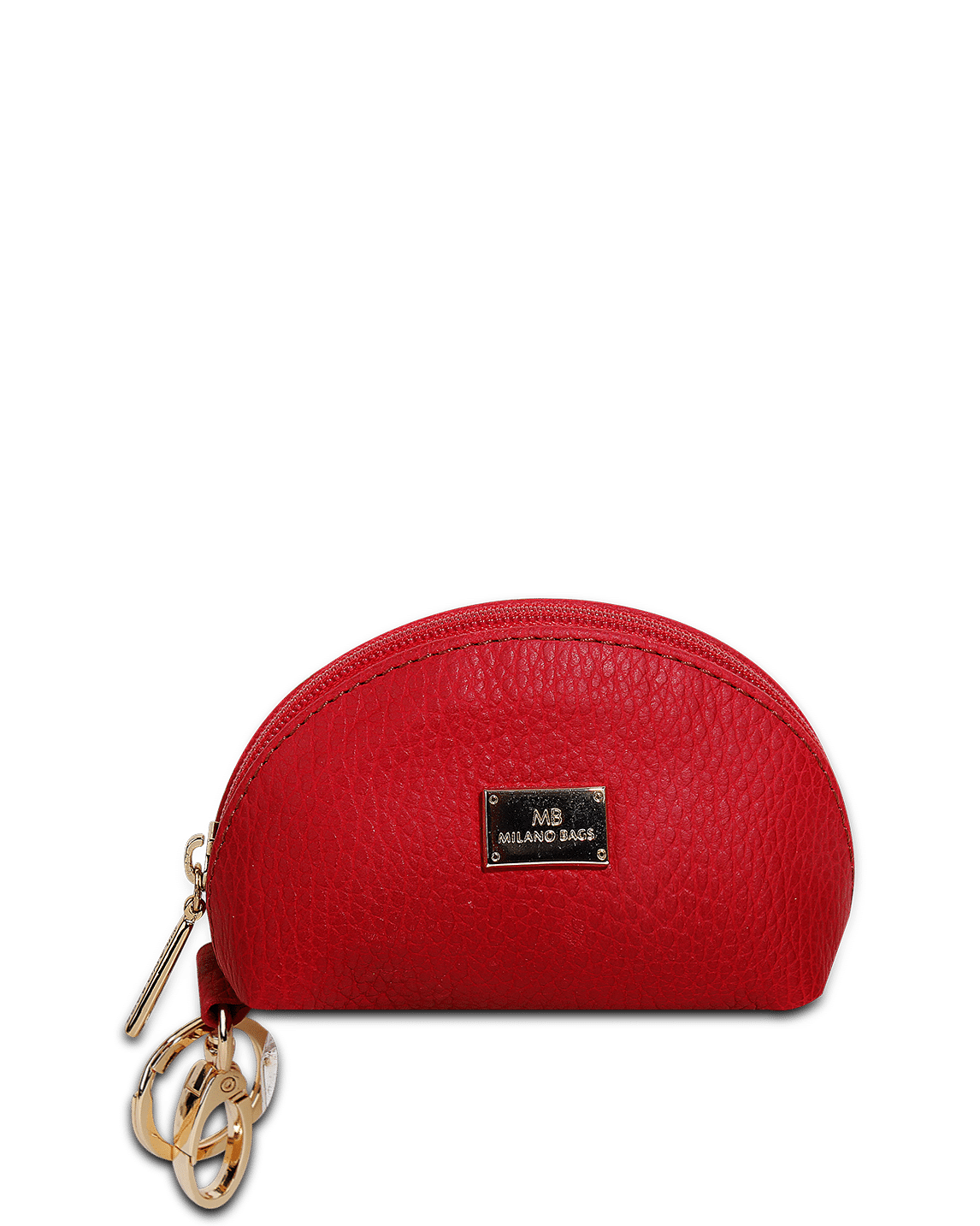 Monedero M-0070 Rojo Chili