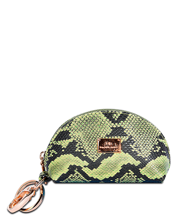Monedero M-0070 Verde Lucy
