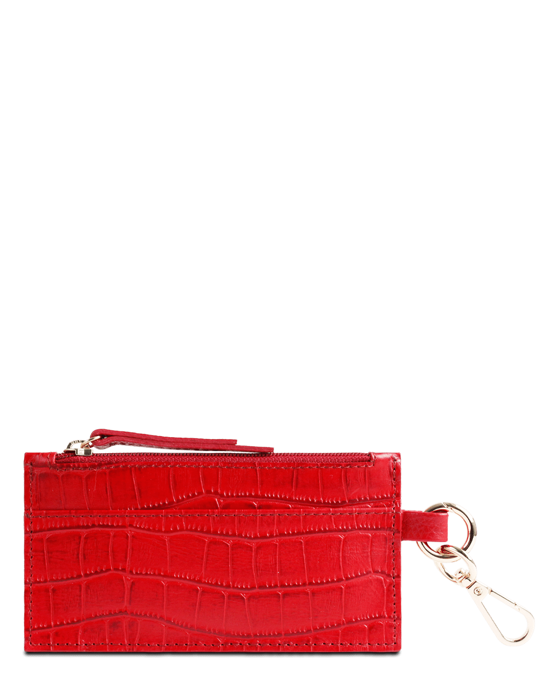 Monedero M-105 Rojo