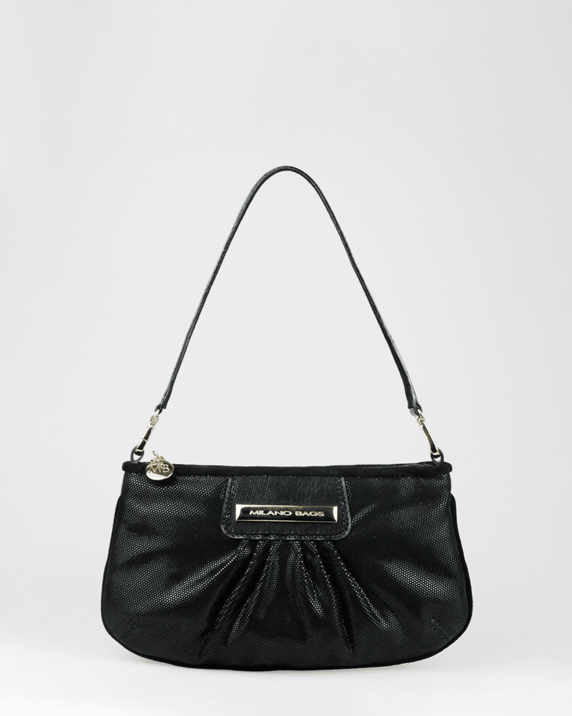 Mini Cartera PC-89 Negro
