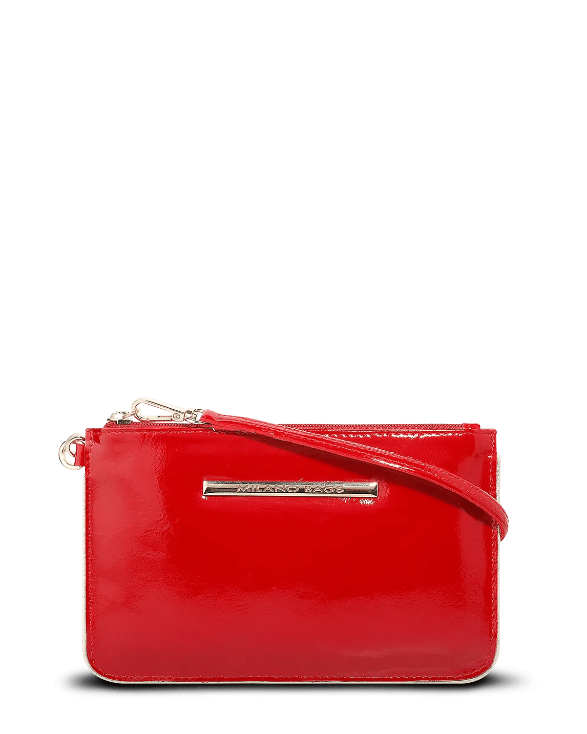 Mini Cartera PC-114 Rojo Richato