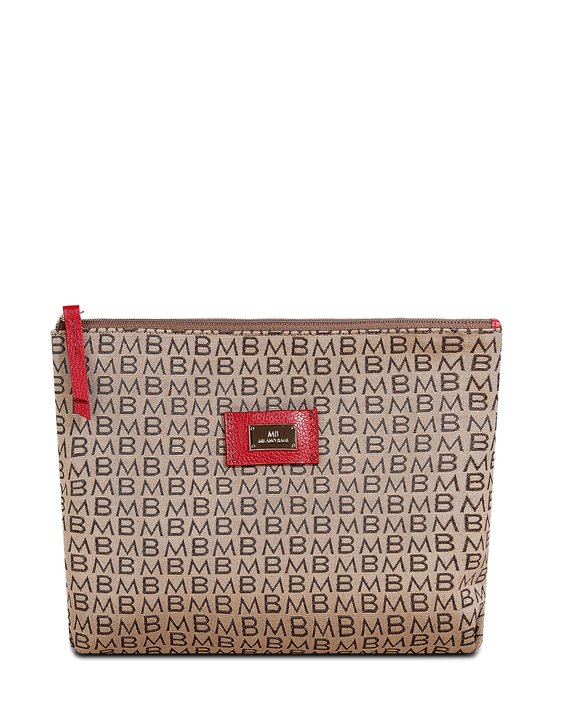 Portacosmetico PC-0156 Rojo