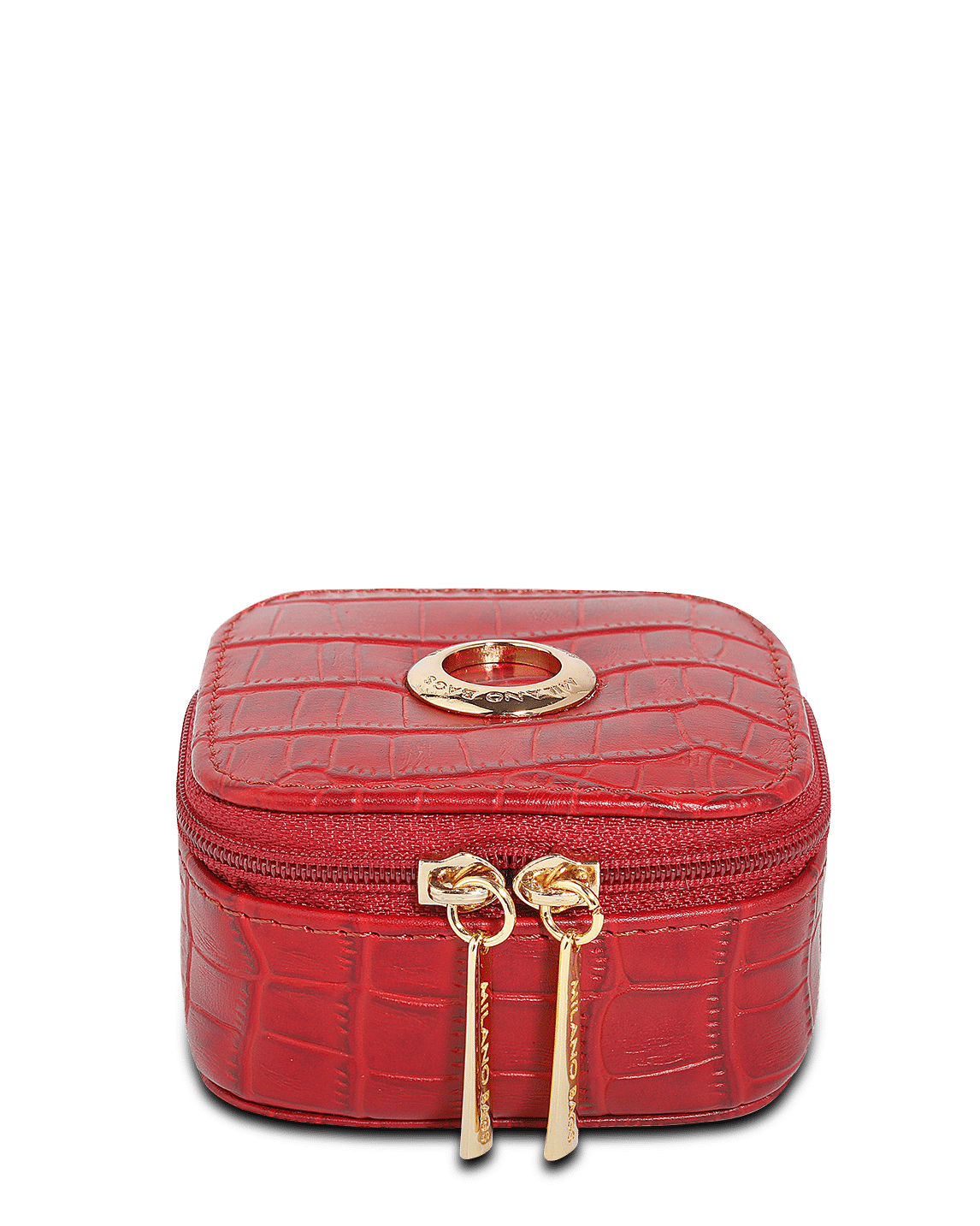 Joyero PJ-10 Rojo Croco