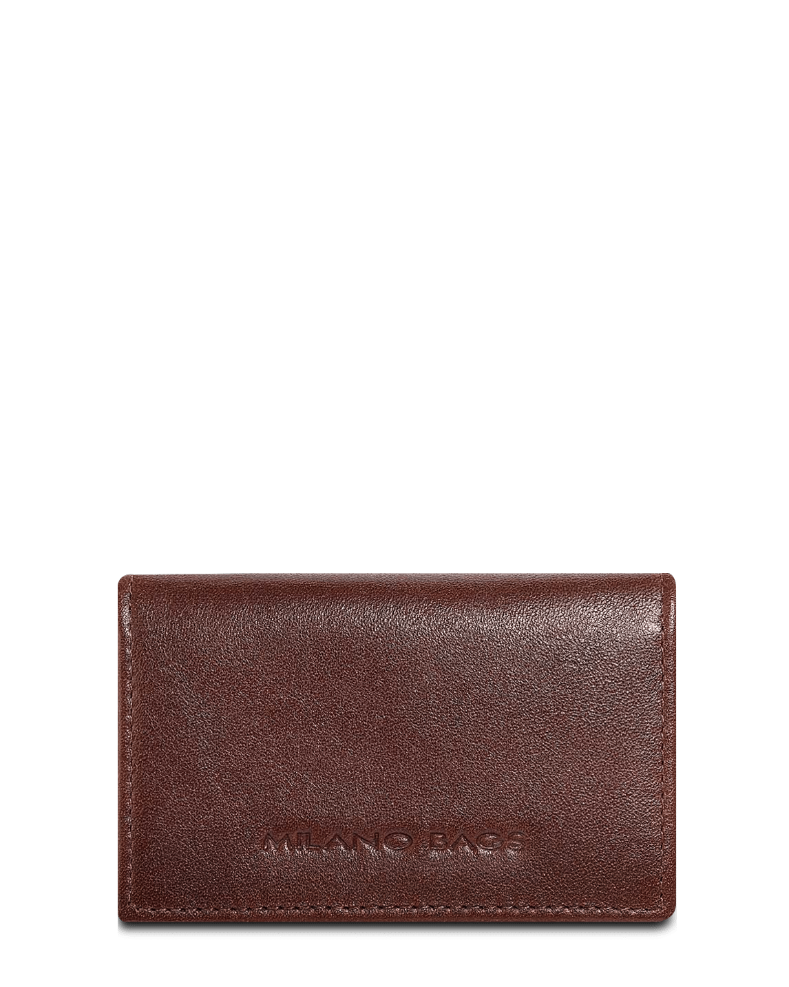 Porta Tarjeta PT-0003 Marrón