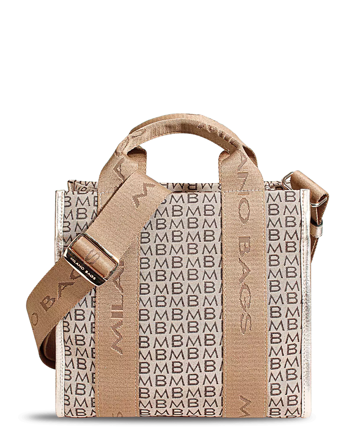 Cartera Crossbody DS-3398 Oro